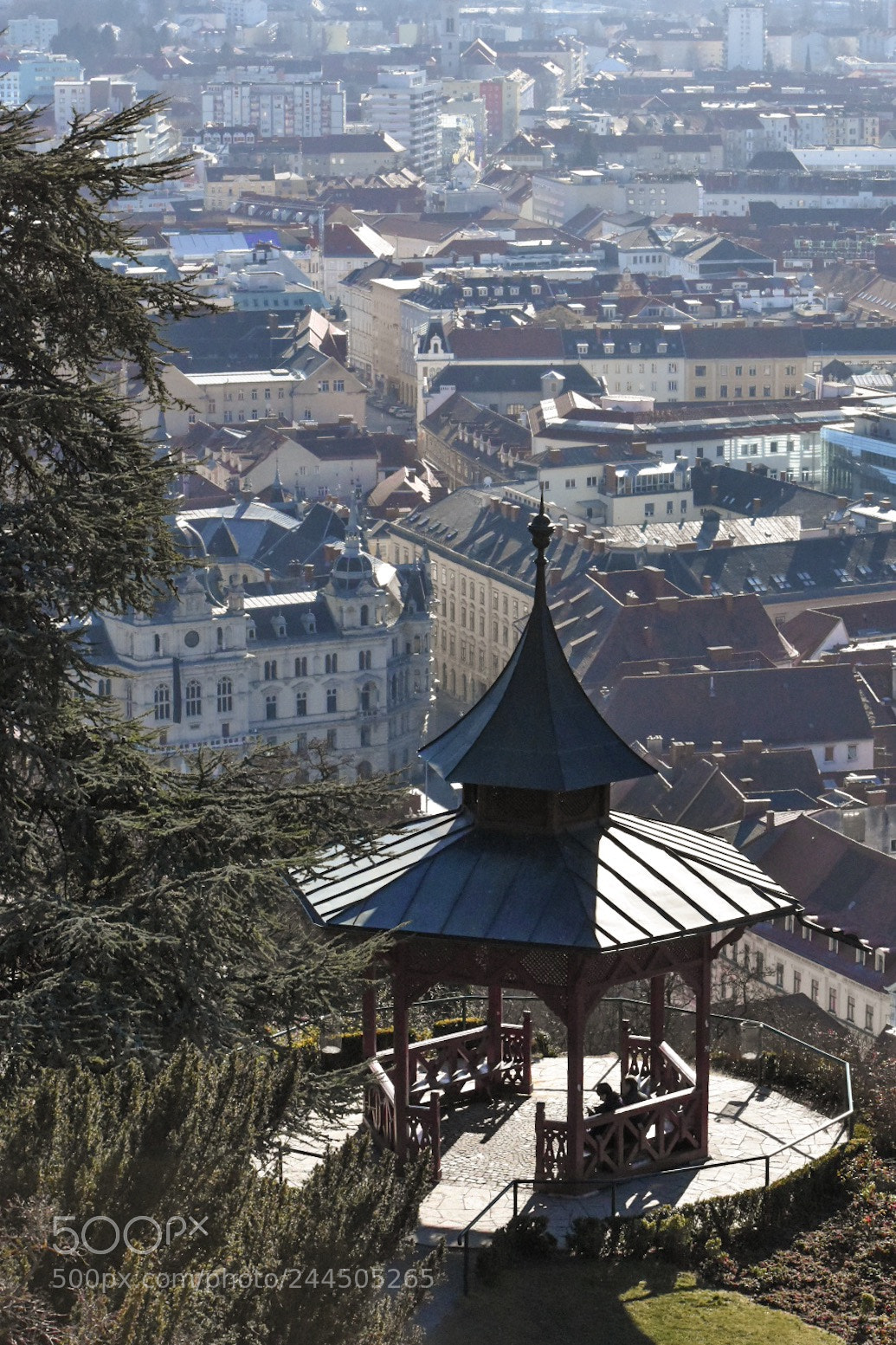 Nikon D3400 sample photo. Graz, austria photography