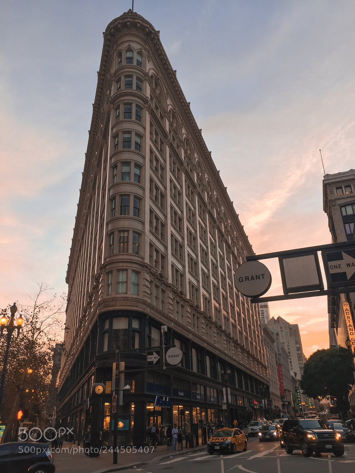 Apple iPhone 6 sample photo. San francisco, ca photography