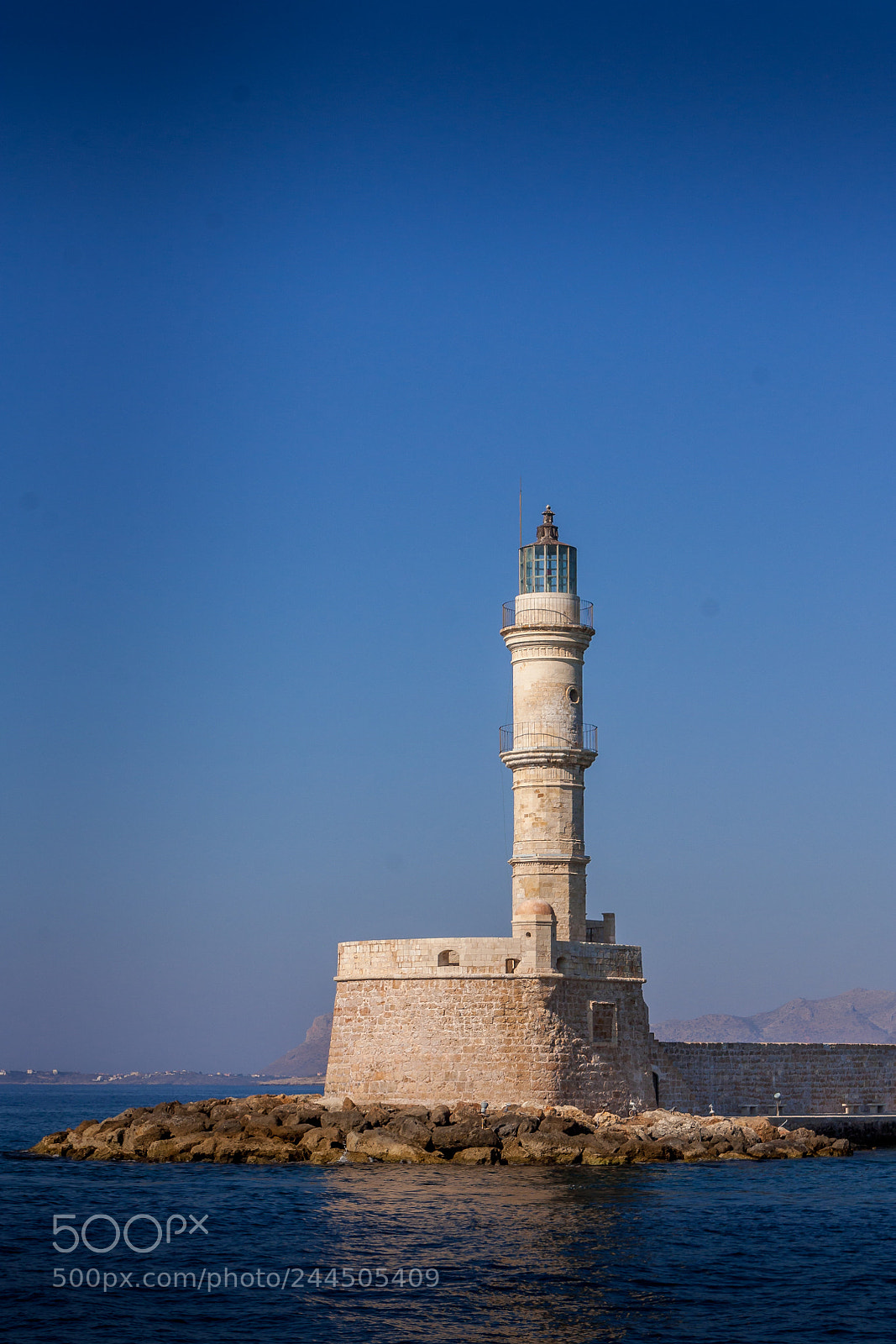Canon EOS 450D (EOS Rebel XSi / EOS Kiss X2) sample photo. Old lighthouse photography