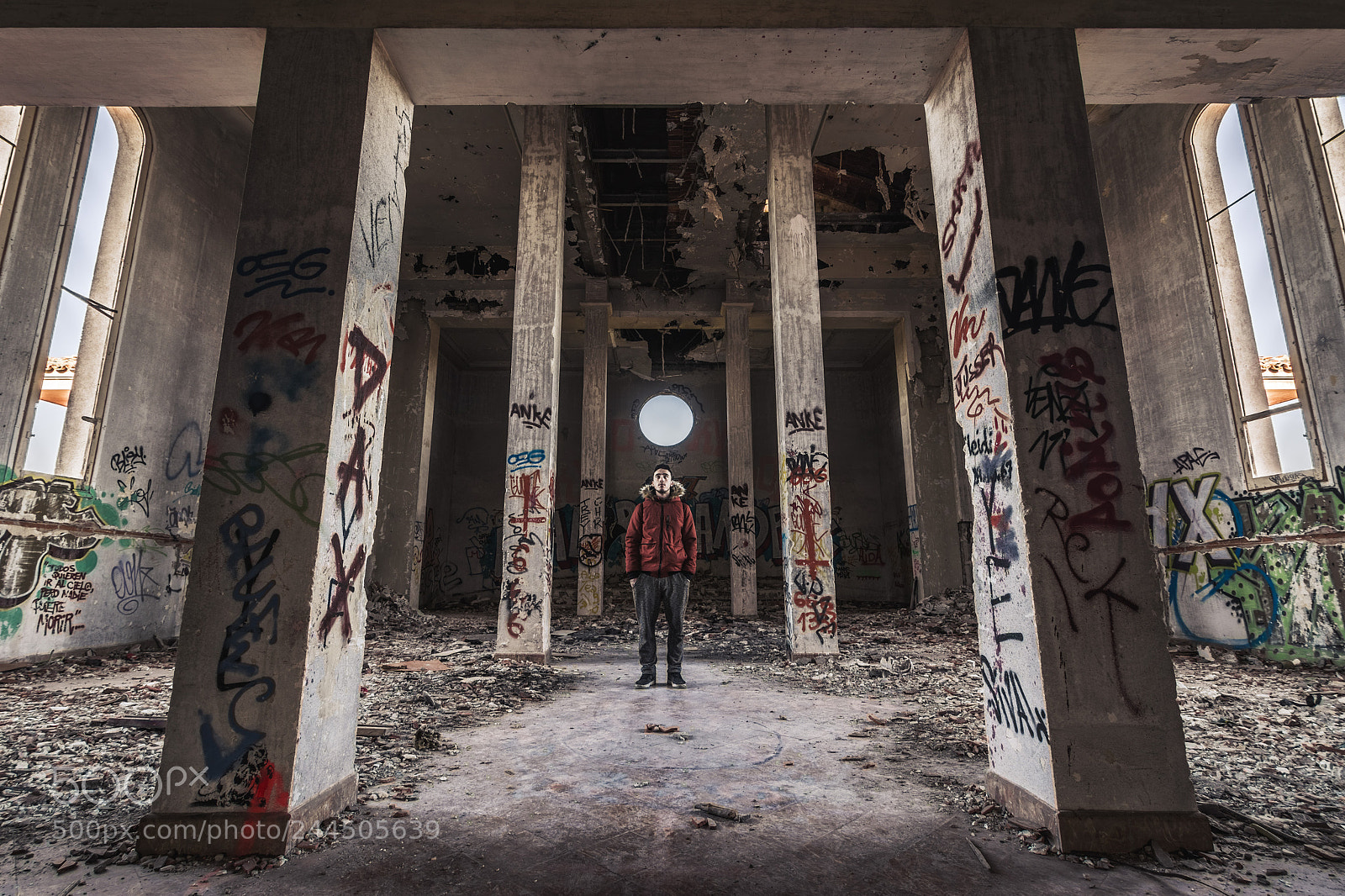 Nikon D7100 sample photo. Space photography