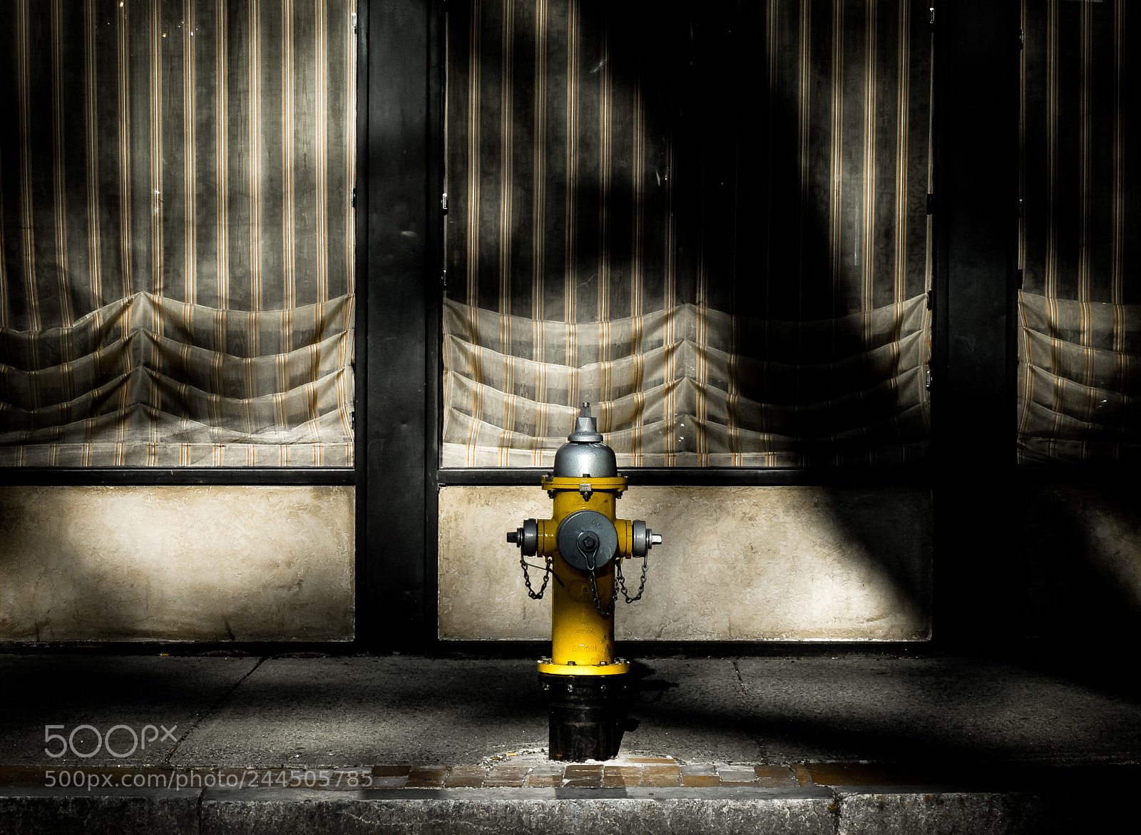 Canon PowerShot S95 sample photo. Hydrant photography