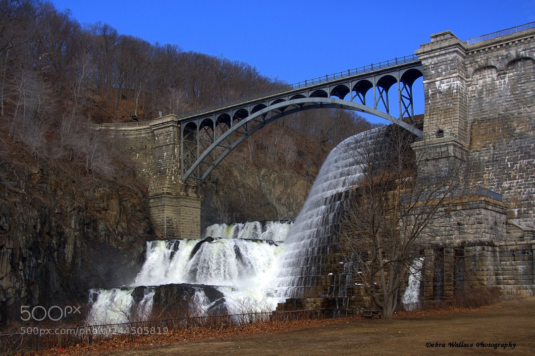Nikon D7100 sample photo. The new croton gorge photography