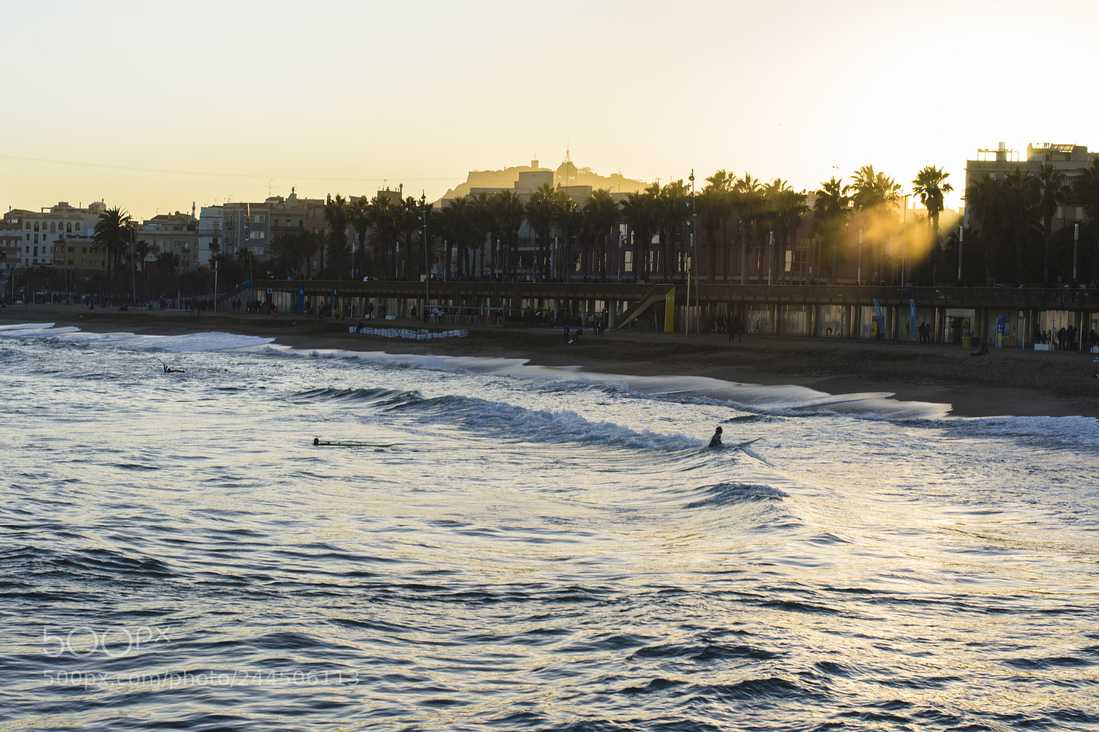Nikon D7200 sample photo. Beach photography