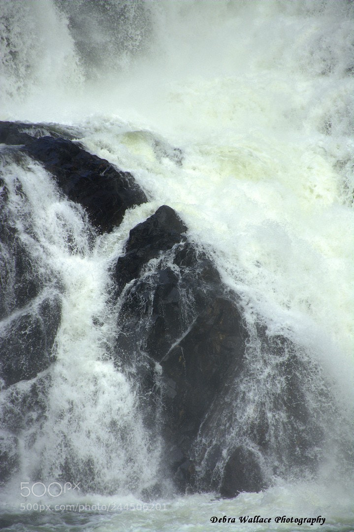Nikon D7100 sample photo. Jpg white water at photography