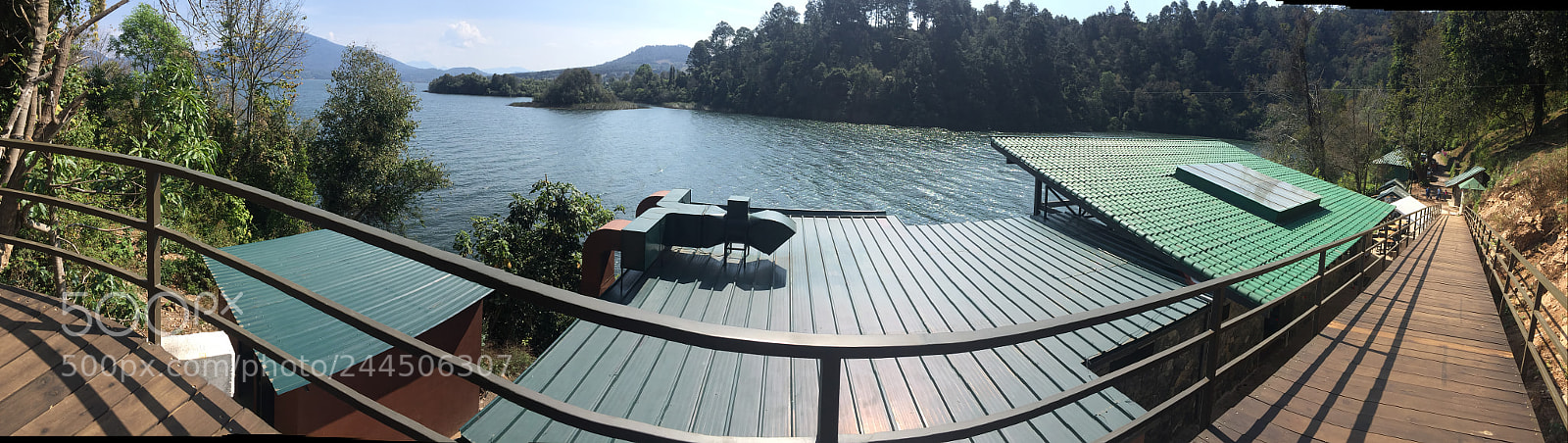 Apple iPhone 6 sample photo. #lake photography