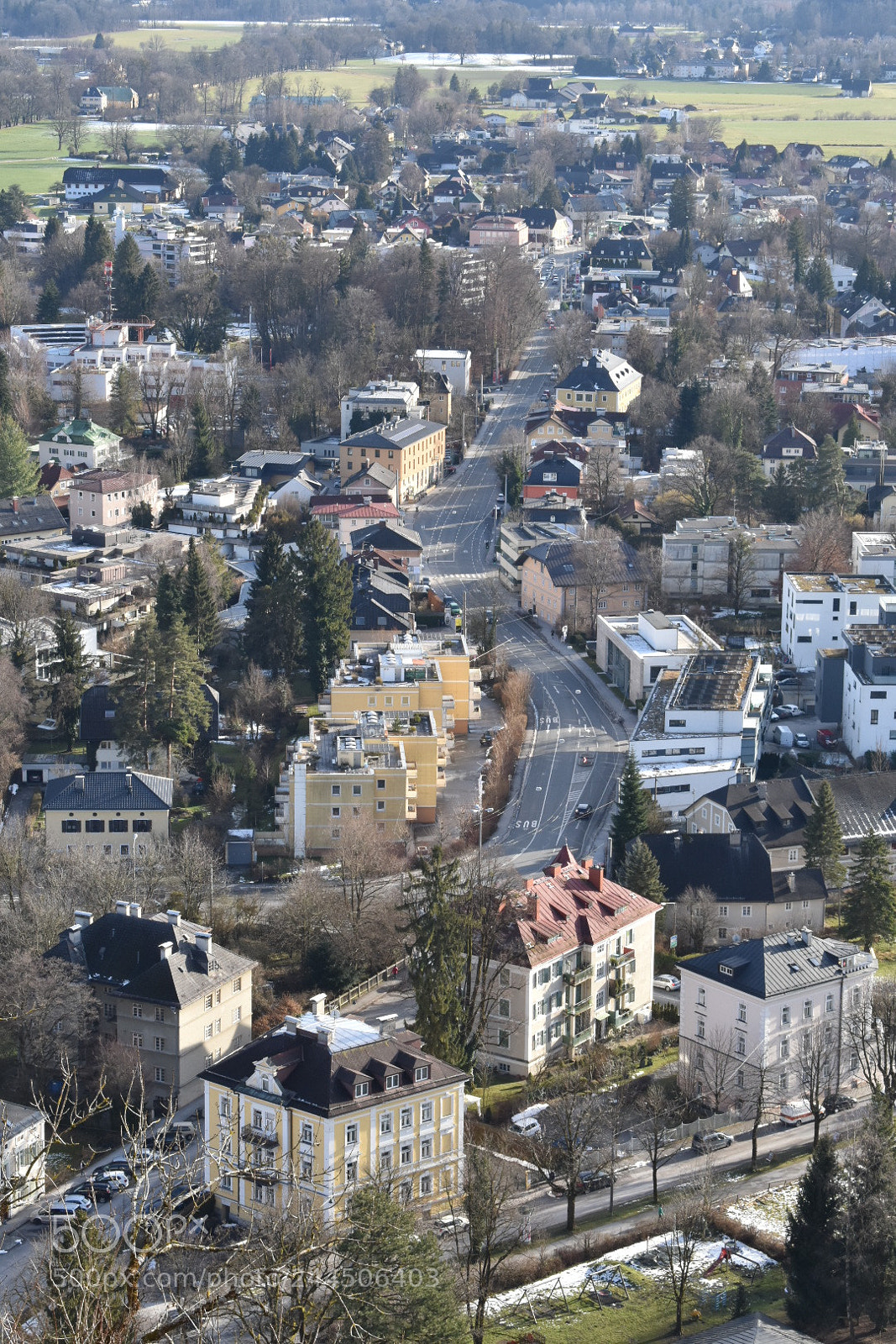 Nikon D3400 sample photo. Salzburg, austria photography