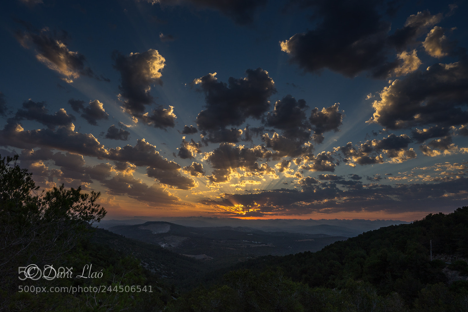 Sony a7 II sample photo. Sunrise photography
