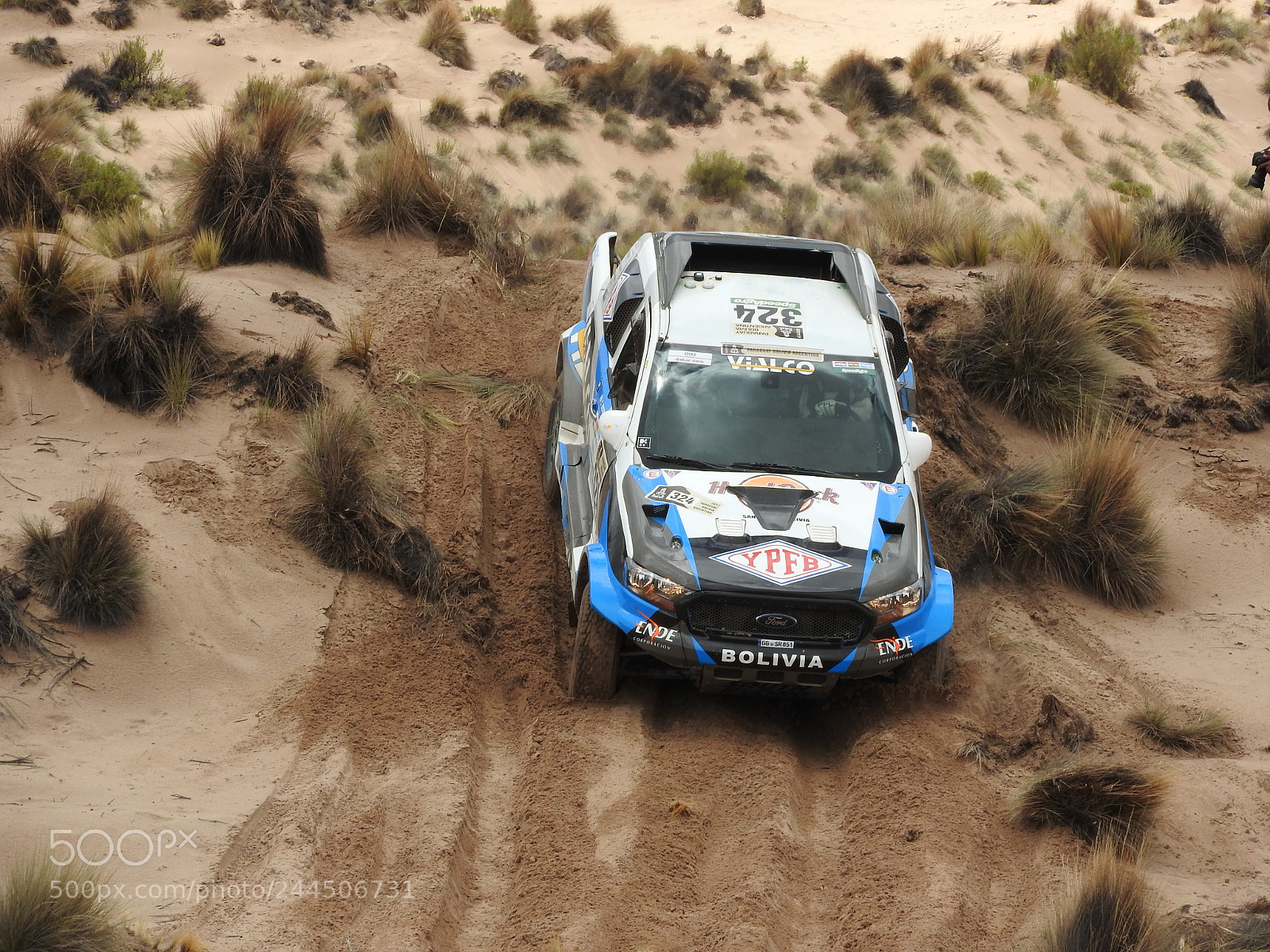Nikon Coolpix P610 sample photo. Marco bulacia - dakar 2017 photography