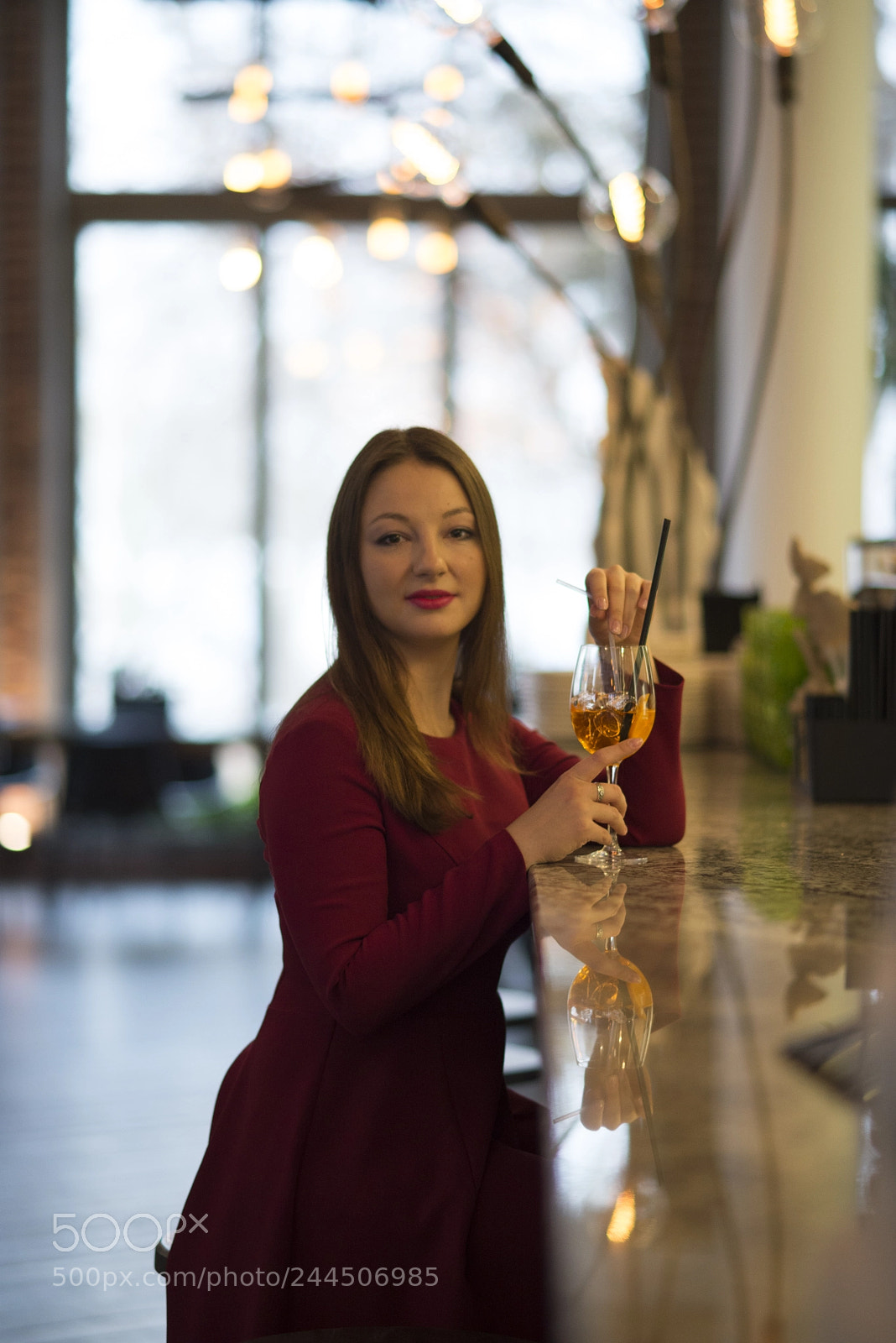 Nikon D610 sample photo. In a pub photography