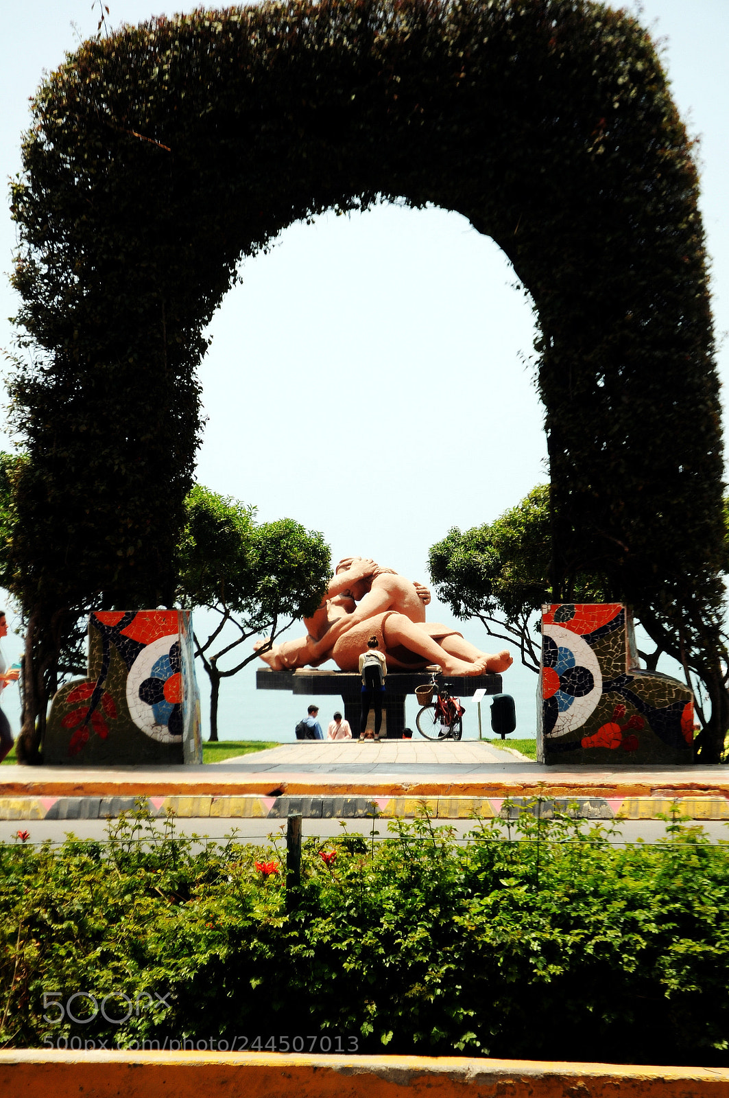 Nikon D300S sample photo. Distrito de miraflores photography
