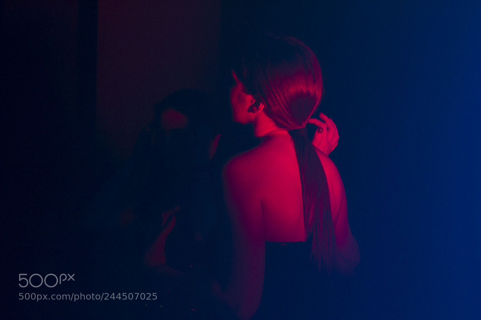 Canon EOS 60D sample photo. Nocturne_ photography