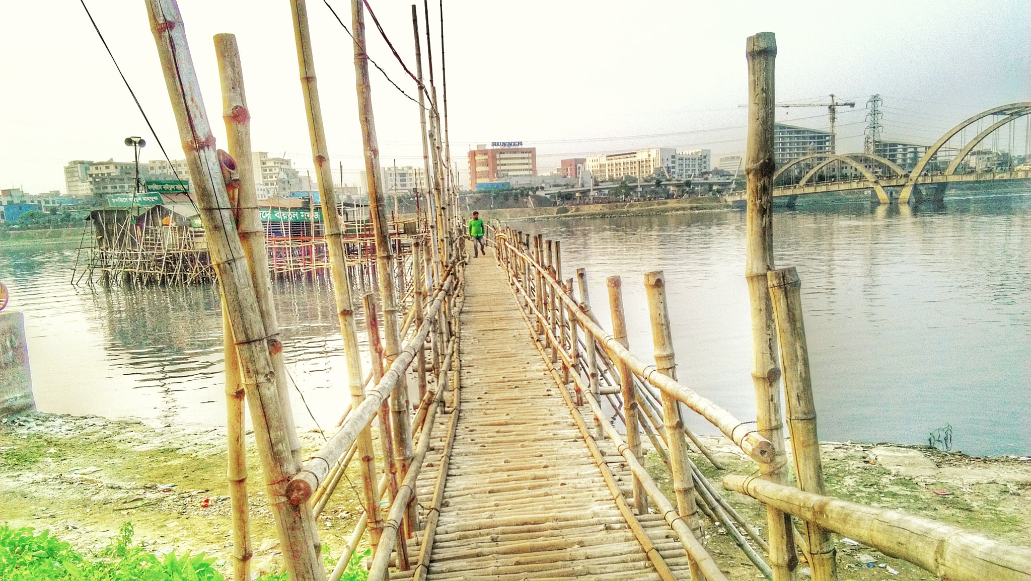 HUAWEI Y541-U02 sample photo. Waterway..! photography