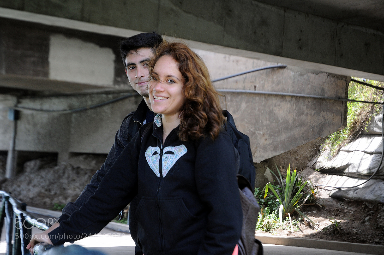 Nikon D300S sample photo. Distrito de miraflores photography
