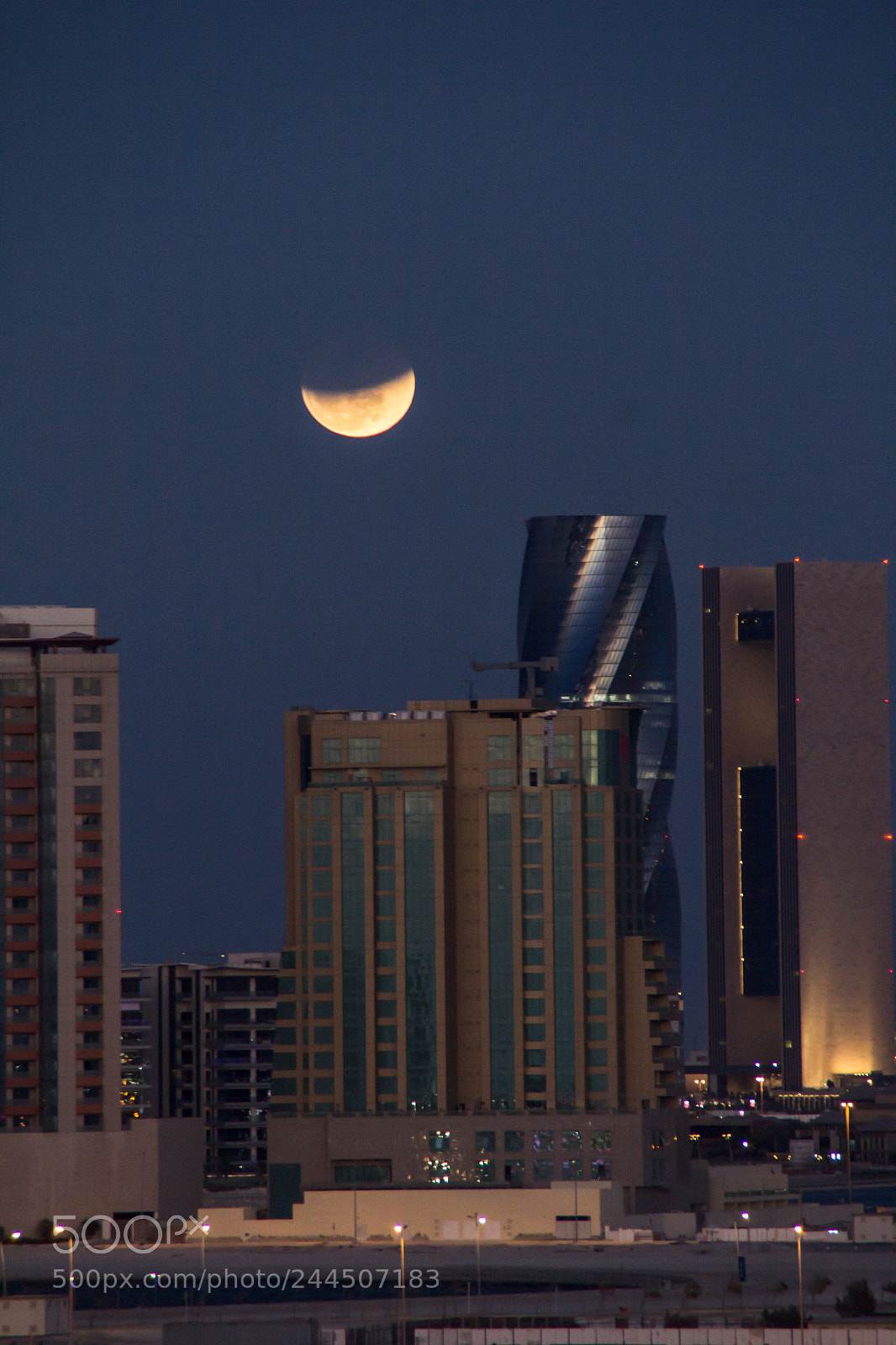 Canon EOS 60D sample photo. Super blue blood moon 2018 photography