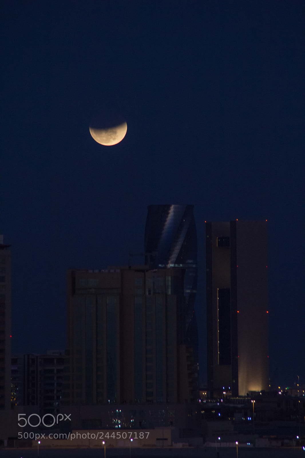 Canon EOS 60D sample photo. Super blue blood moon 2018 photography