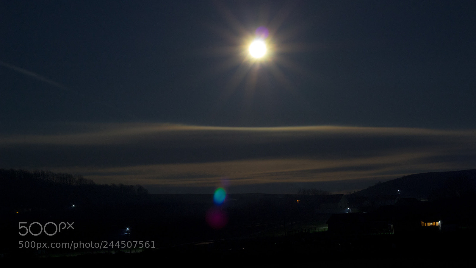 Canon EOS 1300D (EOS Rebel T6 / EOS Kiss X80) sample photo. Moon photography