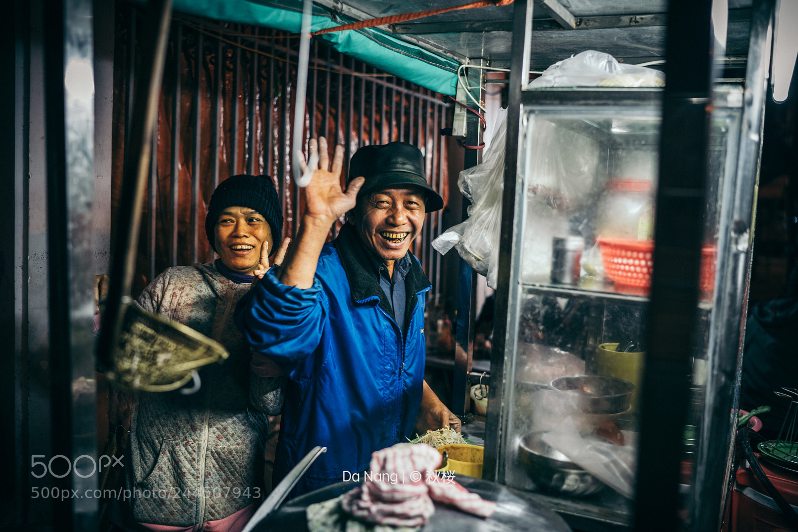 Sony a7R II sample photo. Vietnam image 越南印象 ベトナム イメージ photography