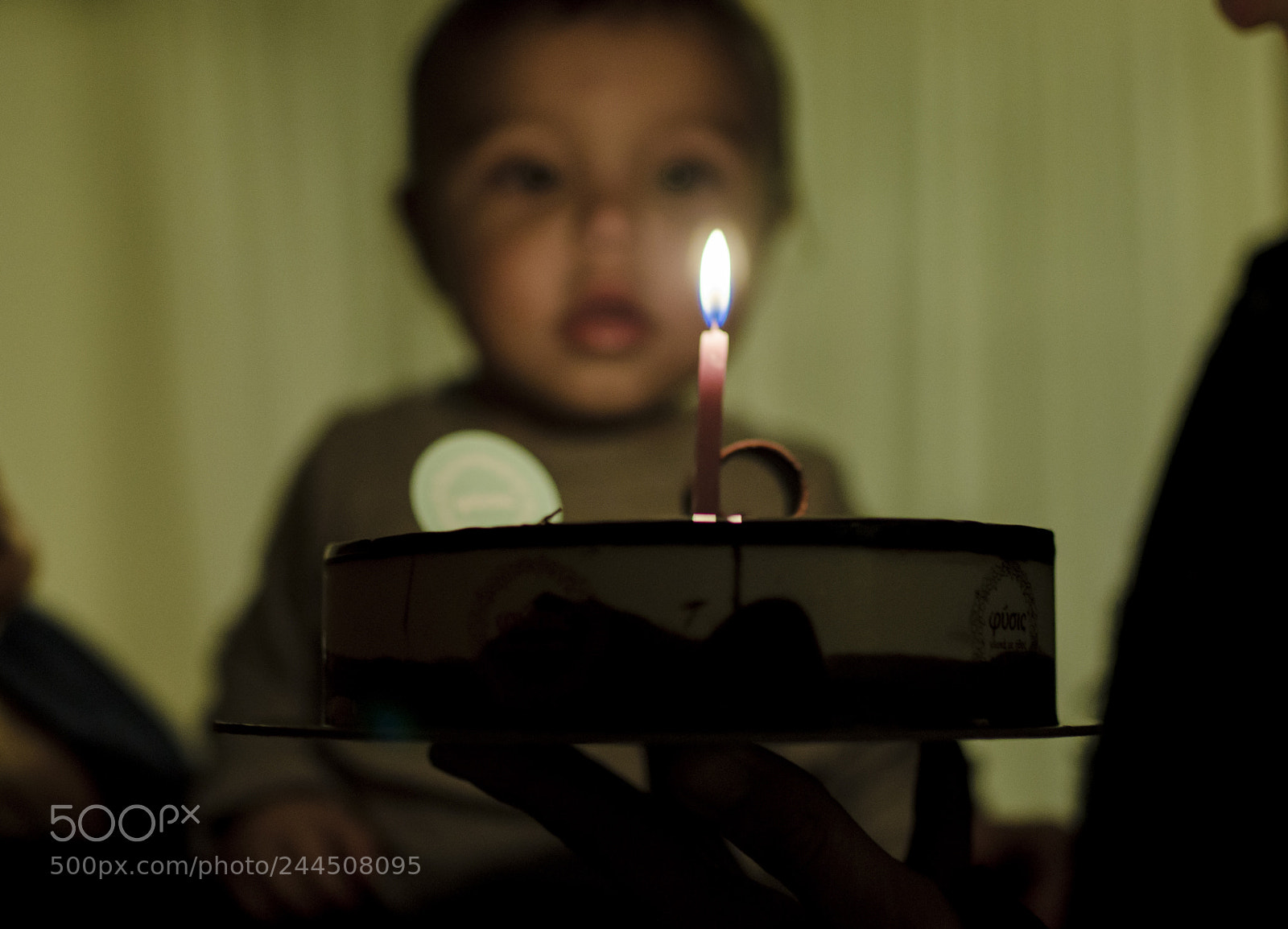Nikon D5100 sample photo. Happy birthday photography
