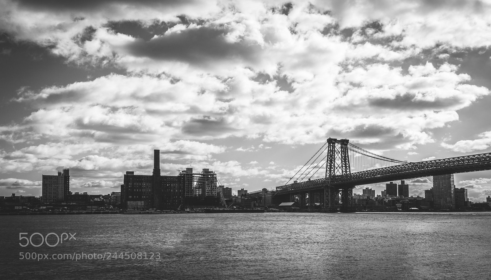 Canon EOS 650D (EOS Rebel T4i / EOS Kiss X6i) sample photo. Bridge on new york photography