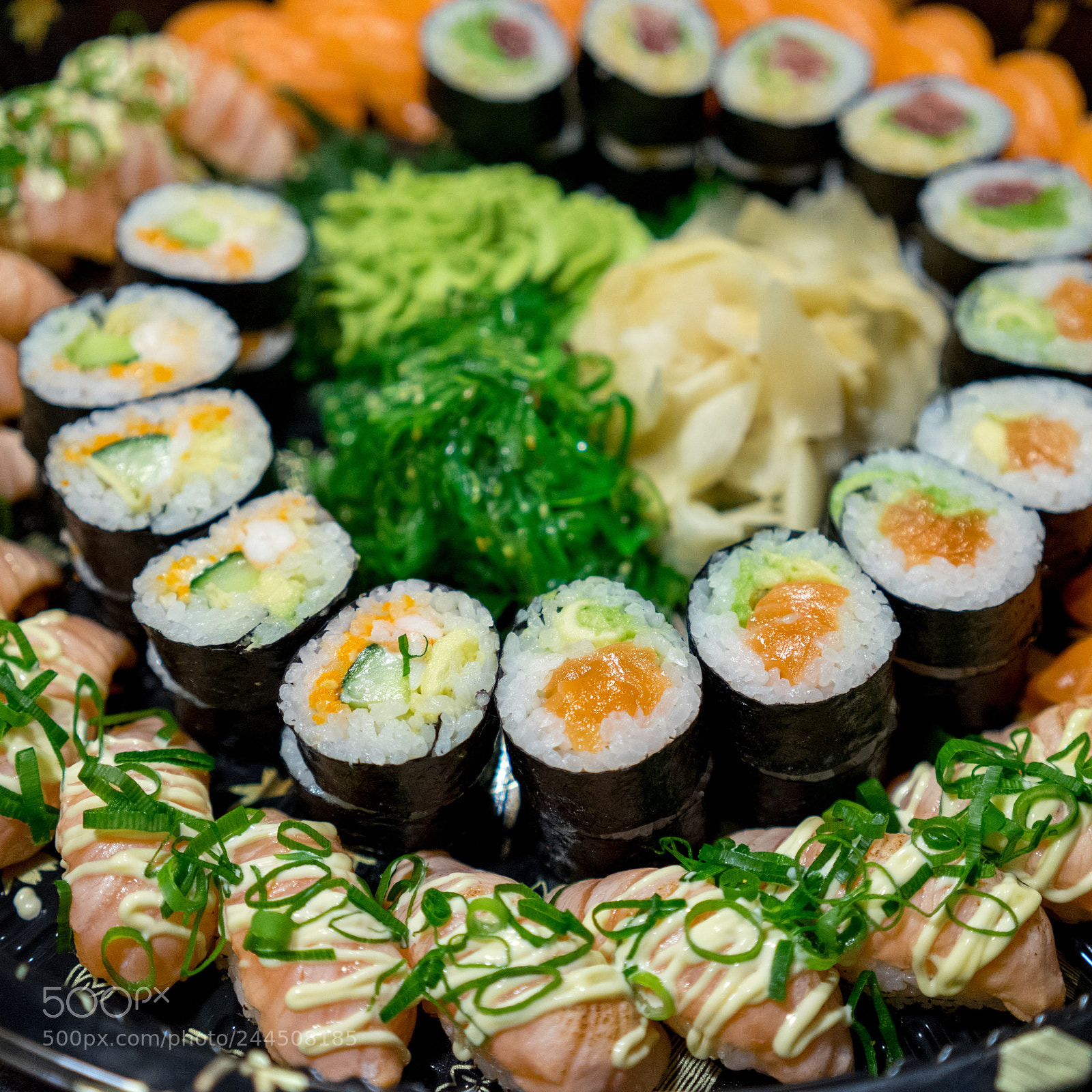 Sony a7 II sample photo. 026 365 party platter photography