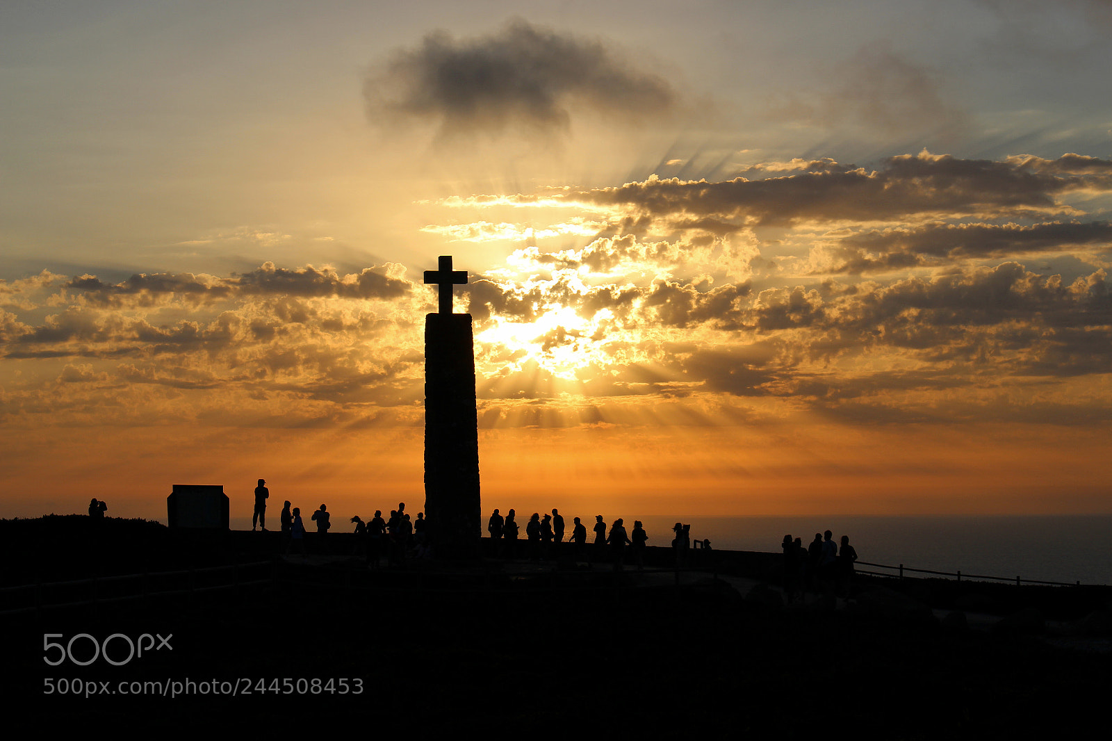 Canon EOS 100D (EOS Rebel SL1 / EOS Kiss X7) sample photo. Cabo da roca photography