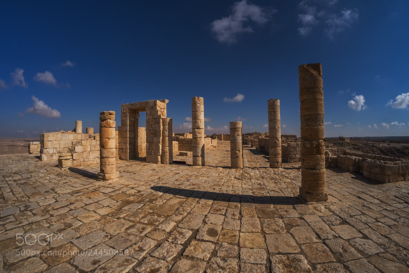 Fujifilm X-T1 sample photo. Avdat national park photography