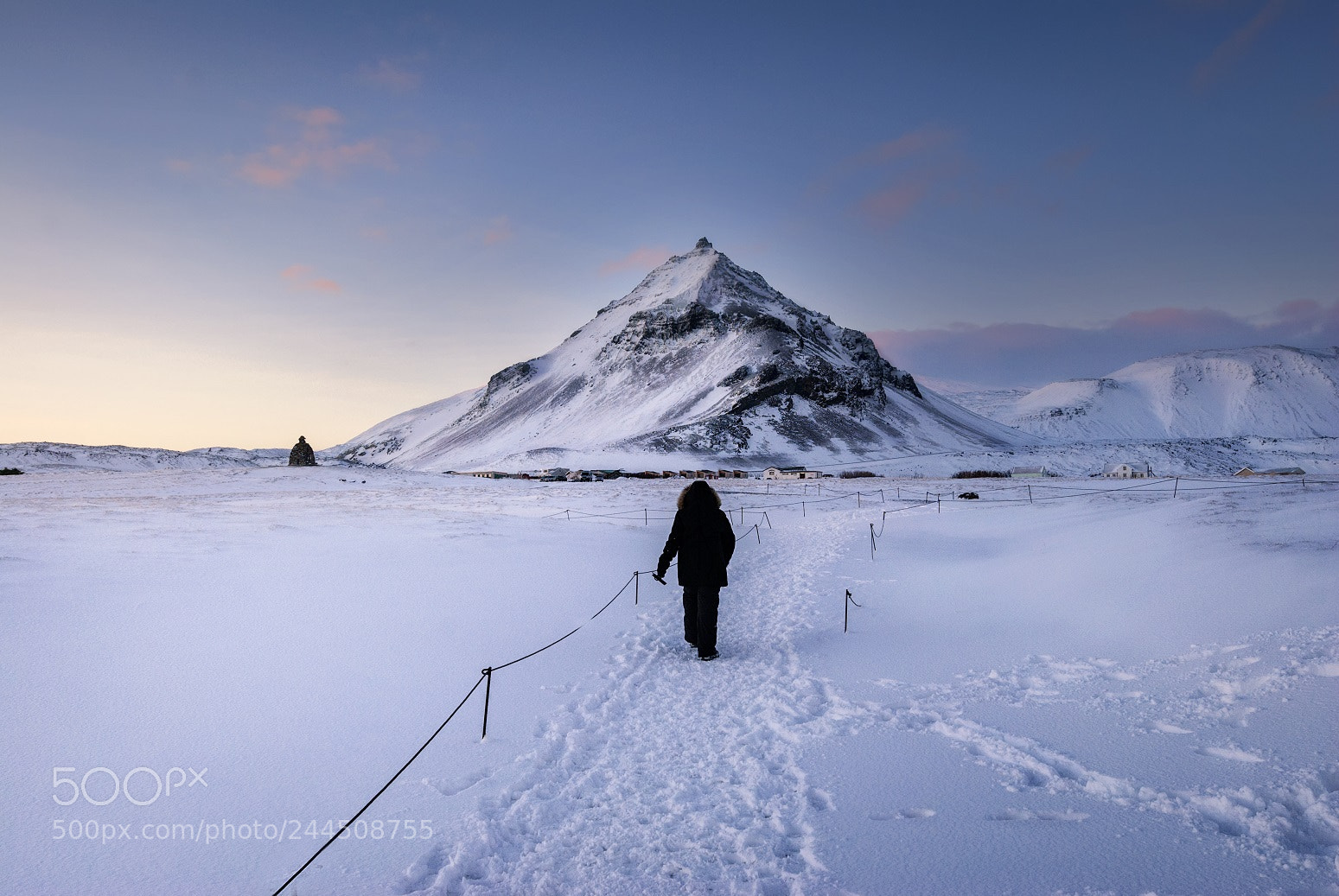 Nikon D3000 sample photo. Islandia photography