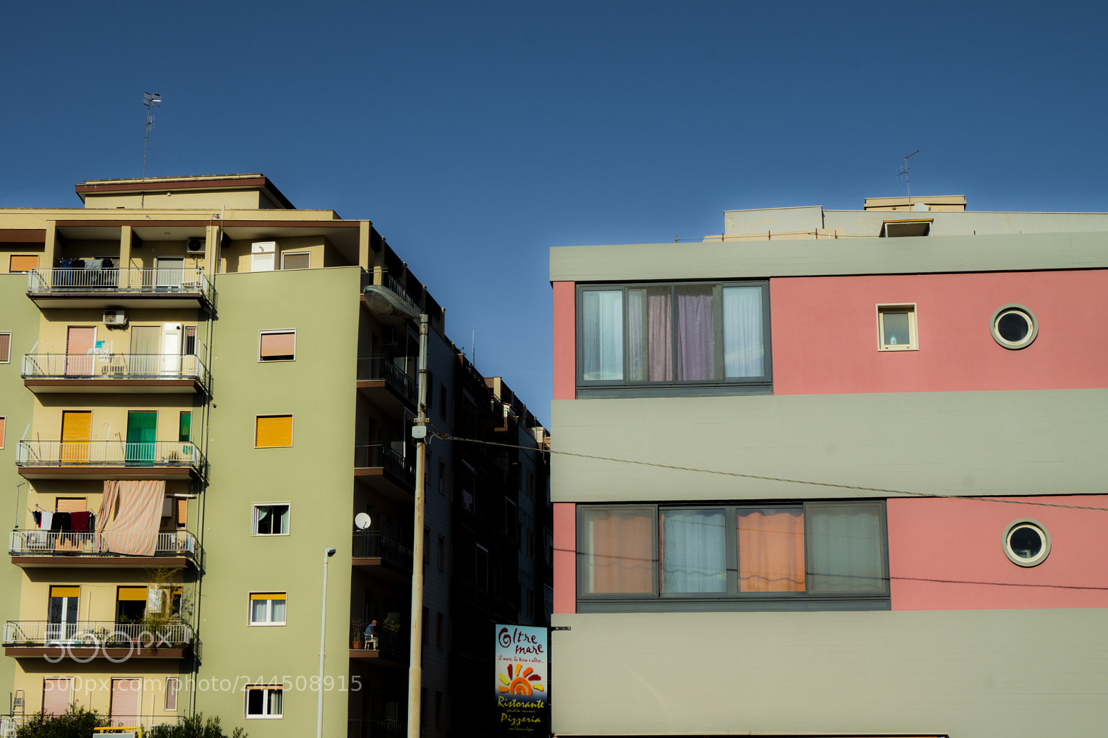 Sony SLT-A77 sample photo. Monopoli photography
