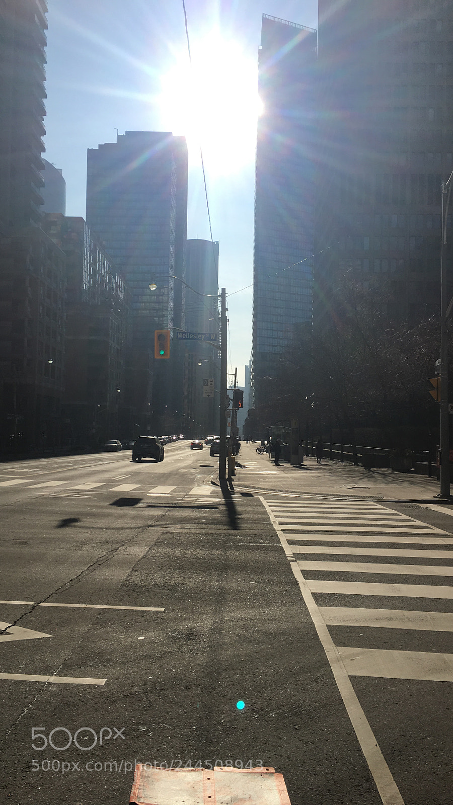 Apple iPhone 6s sample photo. Bay and wellesley photography
