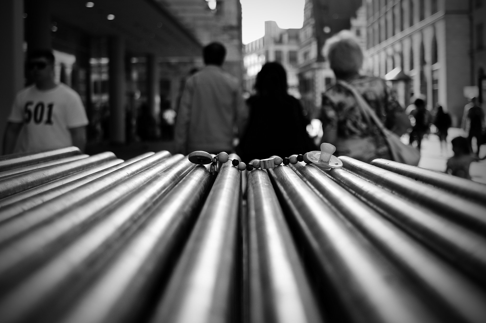 Canon EF-S 24mm F2.8 STM sample photo. Leipzig verloren photography