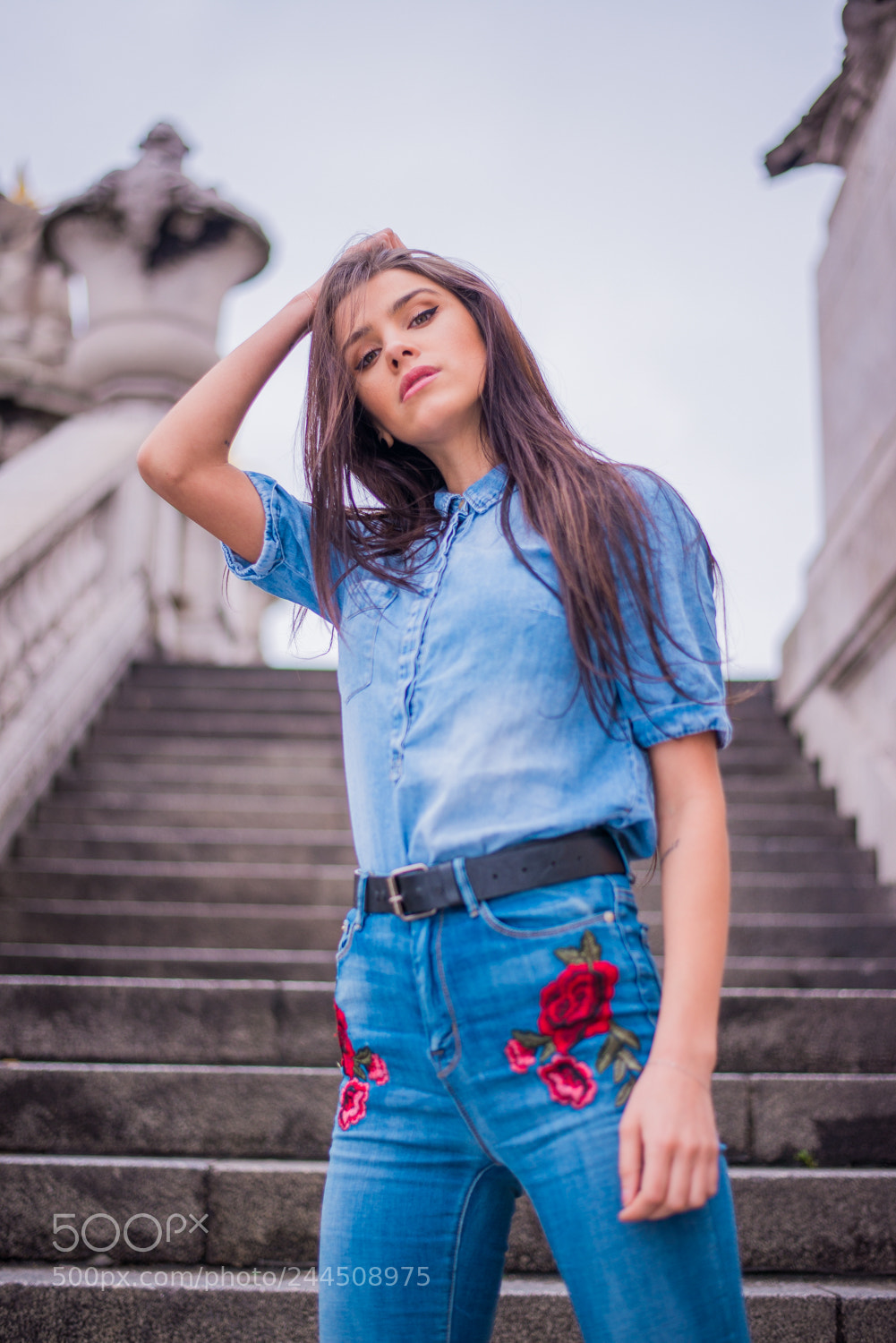 Nikon D800 sample photo. Marinela hd site photography