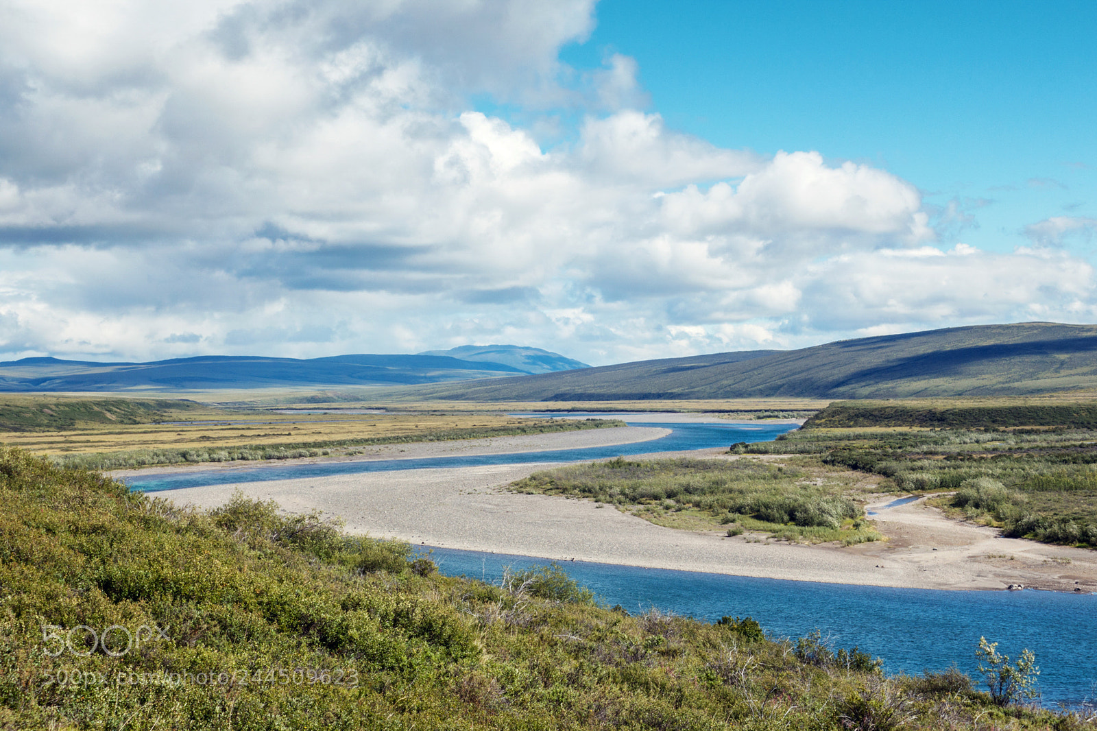Sony Cyber-shot DSC-RX100 II sample photo. Alaskan landscape photography