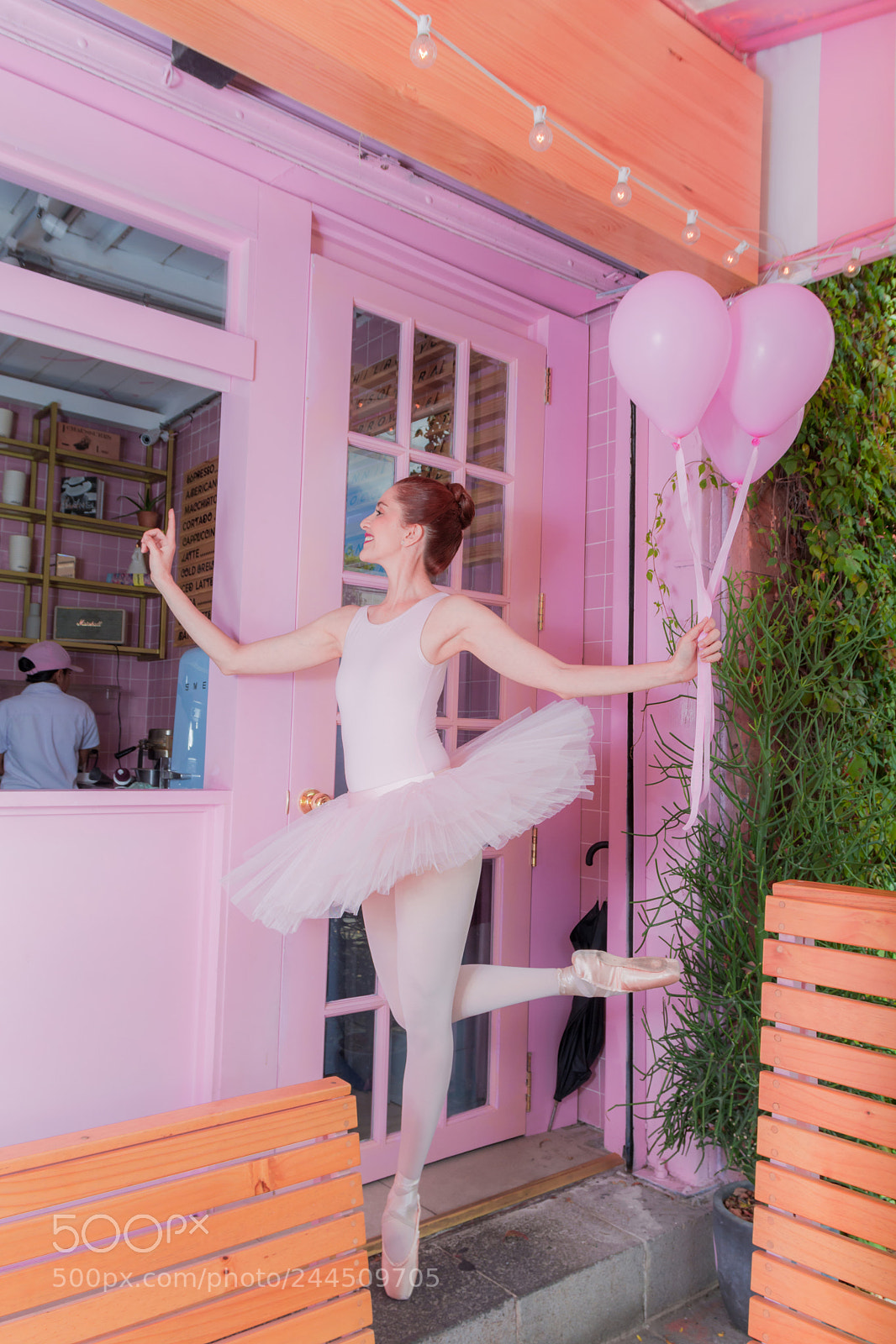 Nikon D7100 sample photo. Pink session photography
