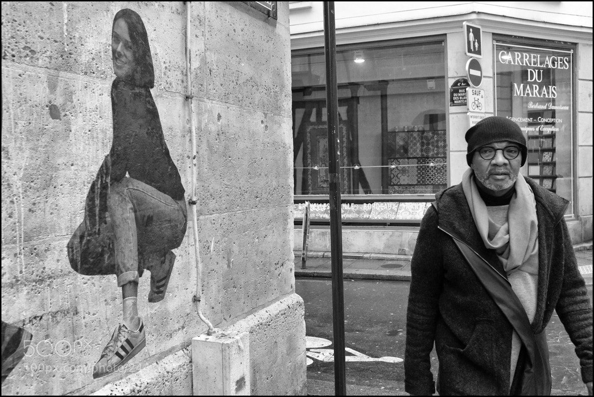 Fujifilm X100F sample photo. Marais photography