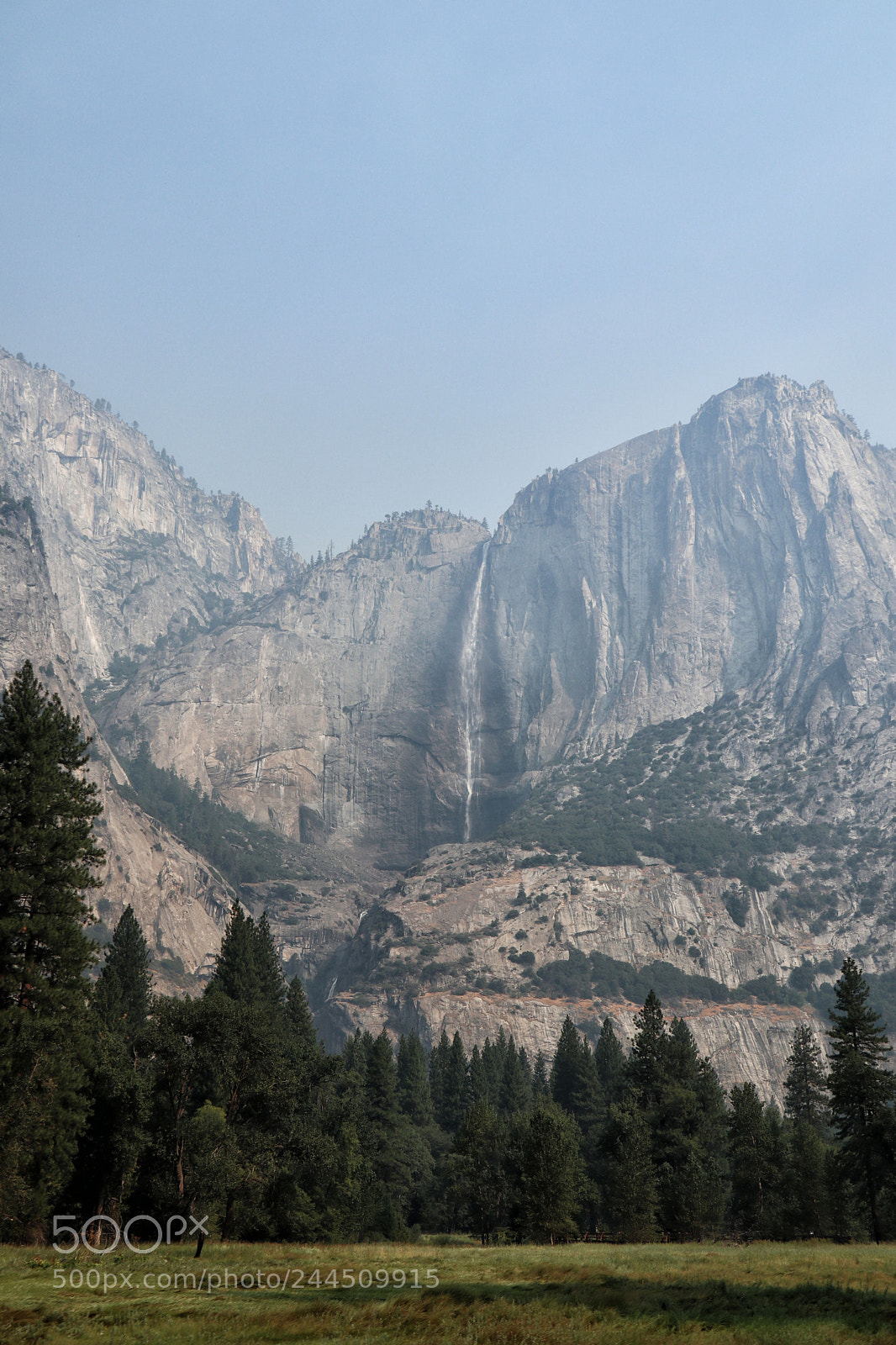 Canon EOS M5 sample photo. Yosemite photography