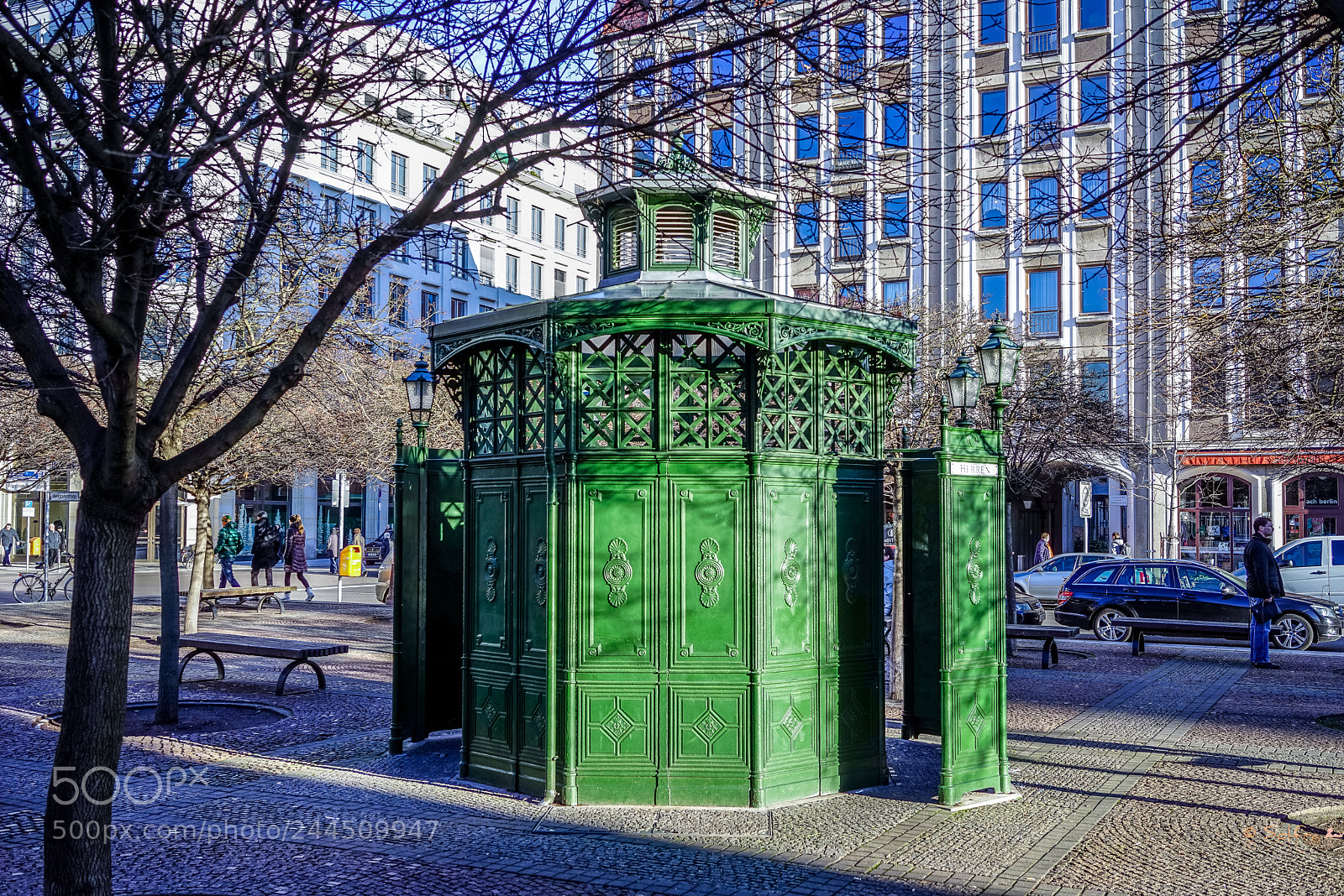 Sony a7R sample photo. Ich bin ein berliner photography