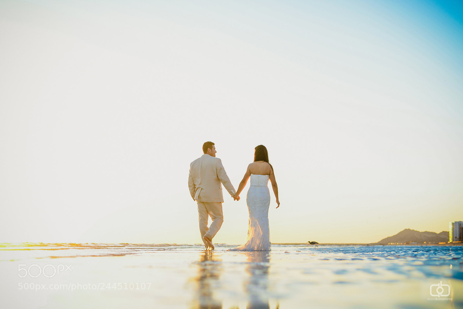 Nikon D610 sample photo. Sunset photography
