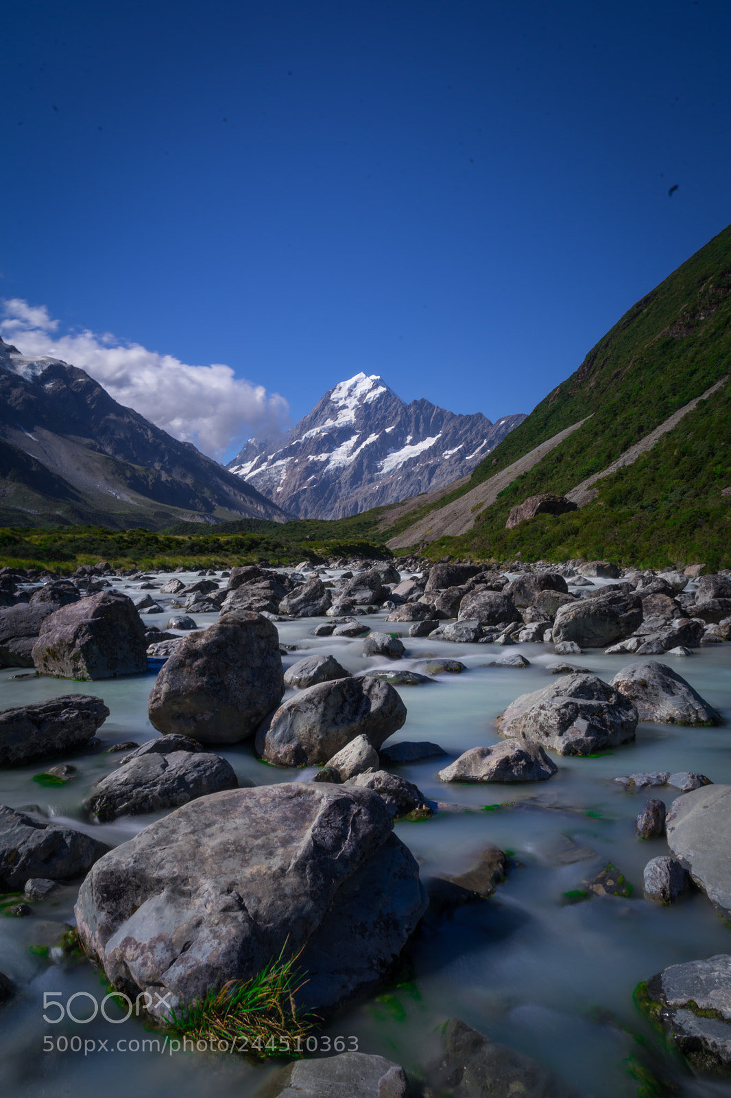 Sony a7 II sample photo. Afternoon hike photography