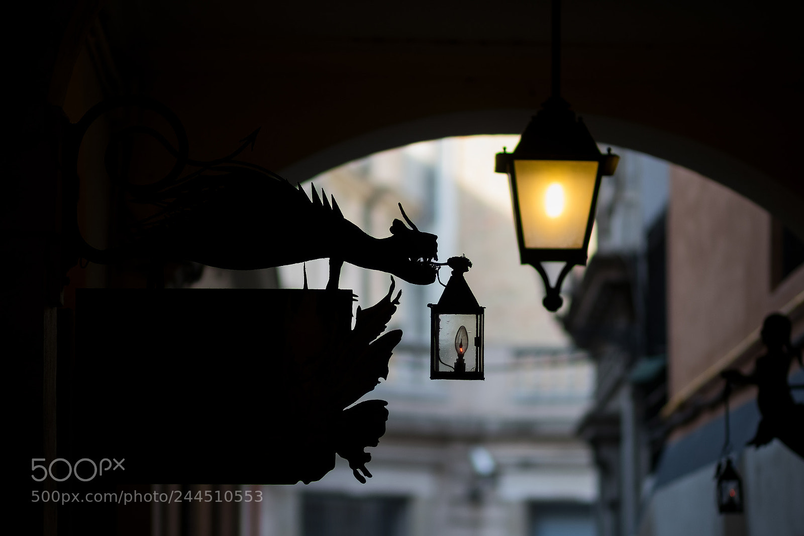 Fujifilm X-T10 sample photo. Urban dragon photography