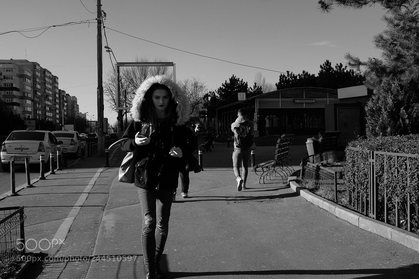 Fujifilm X100S sample photo. Focused photography