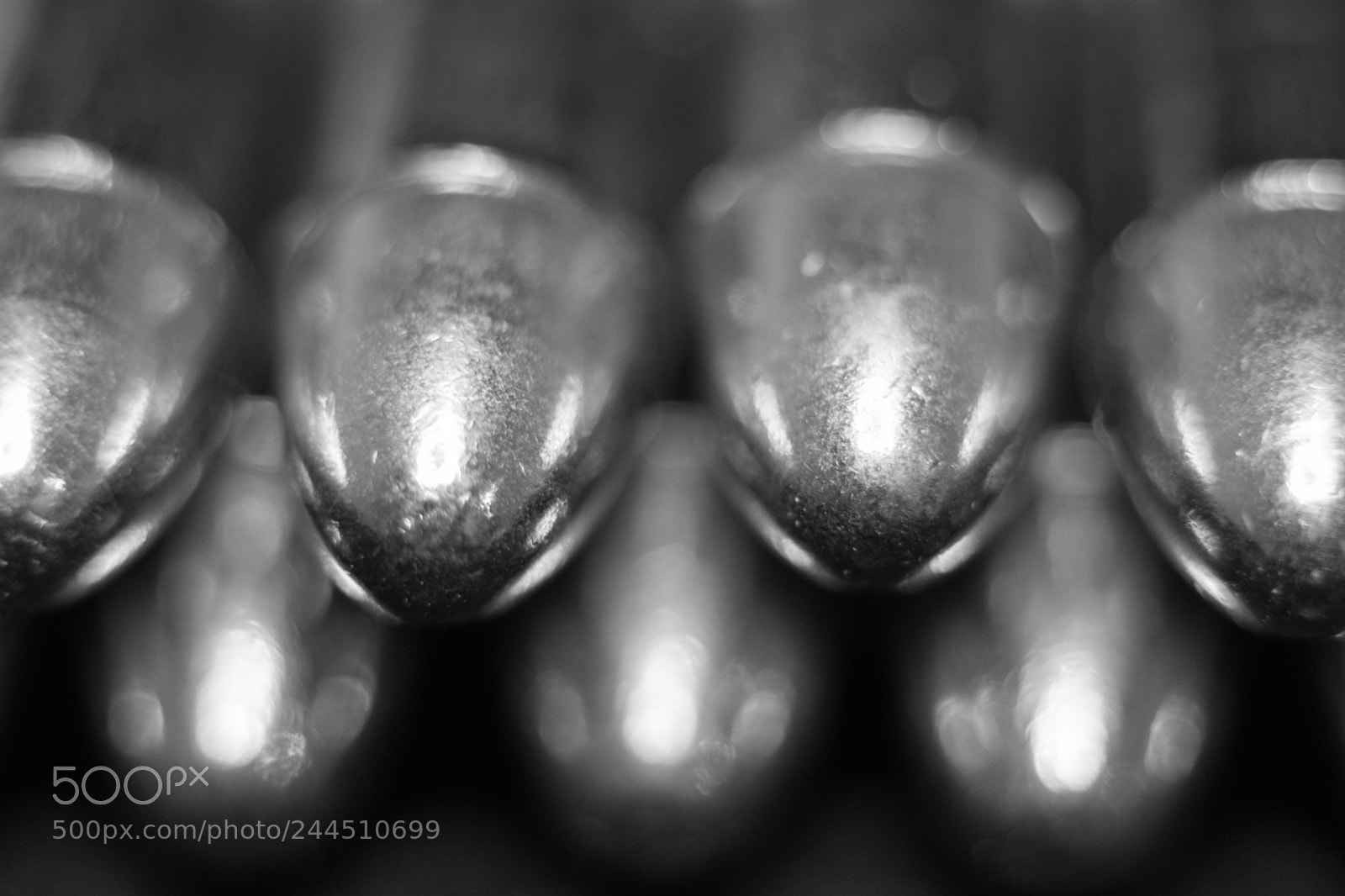 Nikon D7100 sample photo. Bullets photography