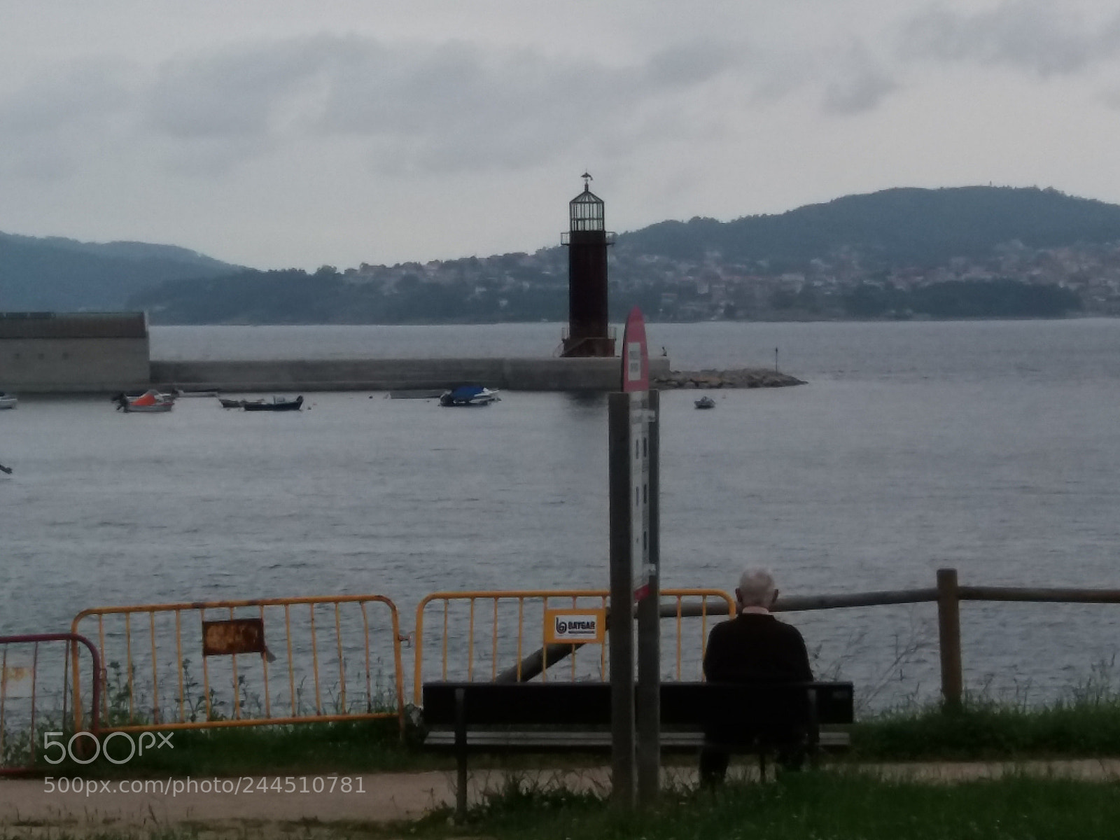 Samsung Galaxy J5(2016) sample photo. Ancient light house photography