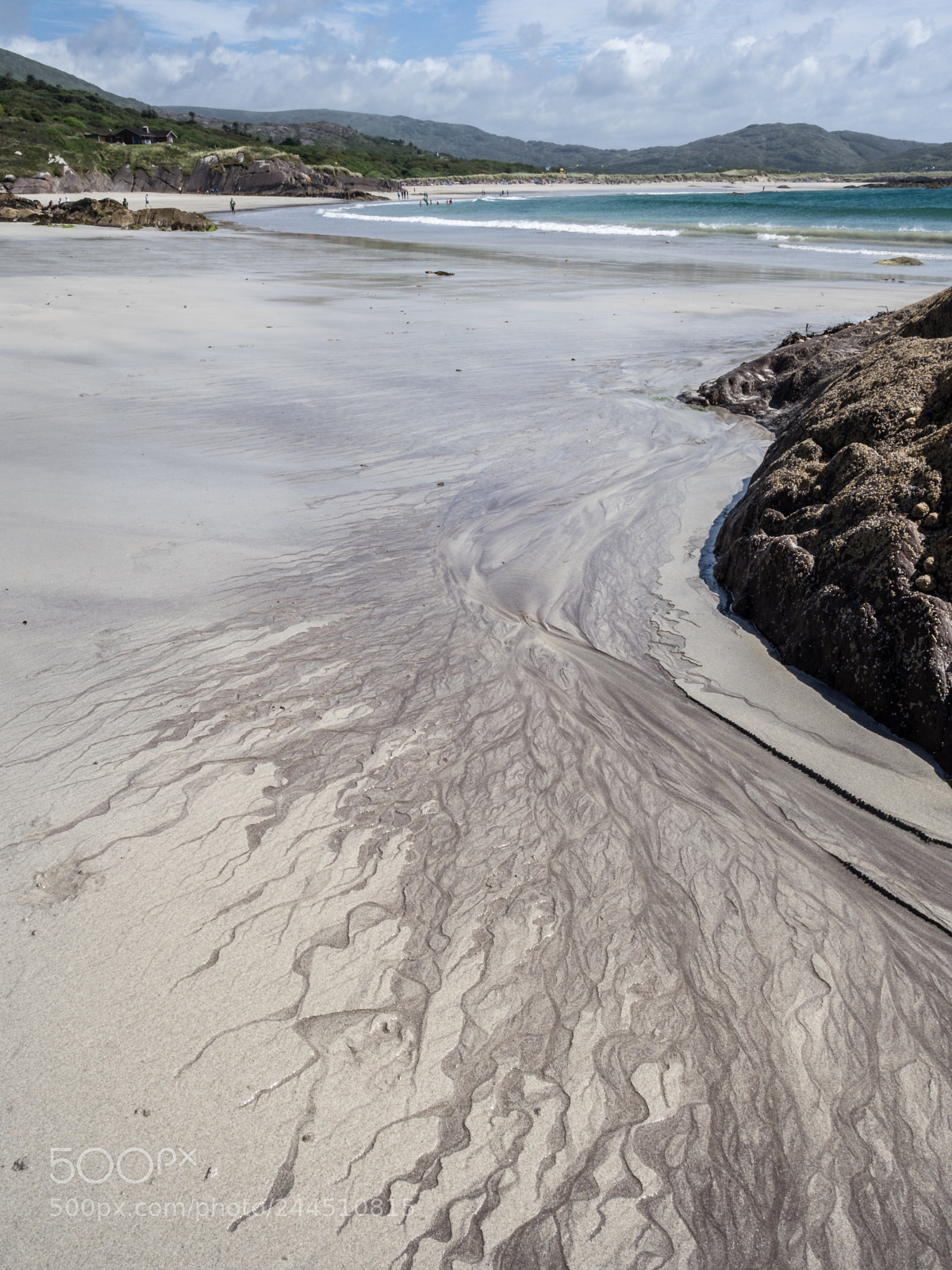Olympus OM-D E-M10 II sample photo. Ring of kerry, ireland photography