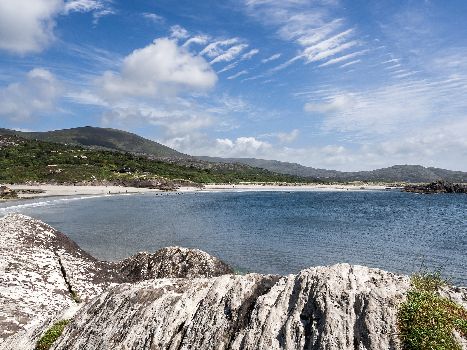 Olympus OM-D E-M10 II sample photo. Ring of kerry, ireland photography
