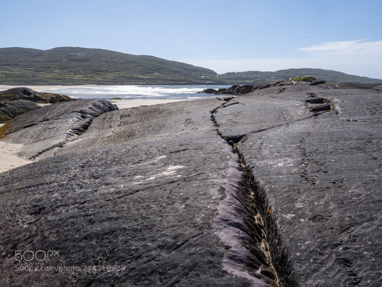 Olympus OM-D E-M10 II sample photo. Ring of kerry, ireland photography