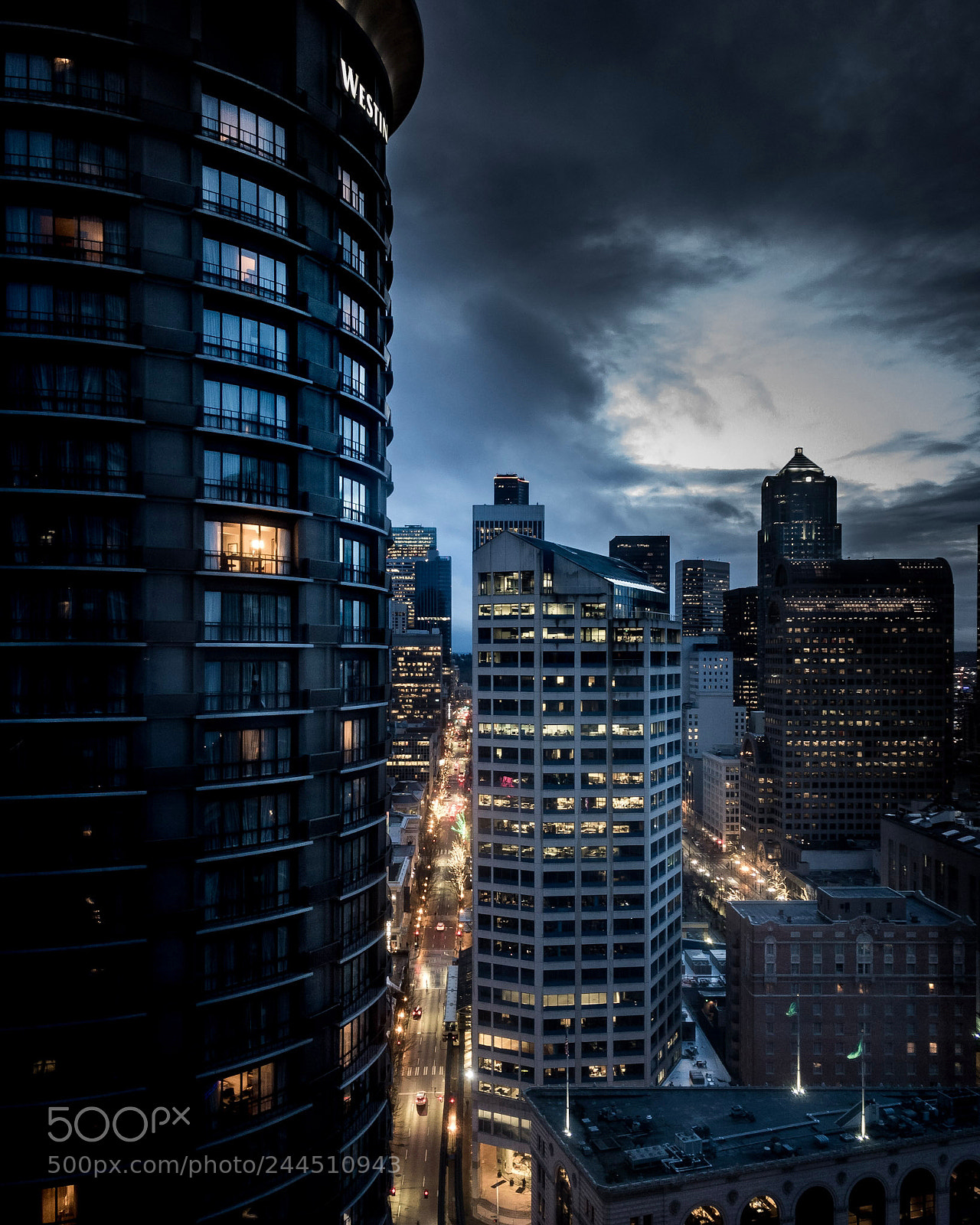 Google Pixel sample photo. Gotham? photography