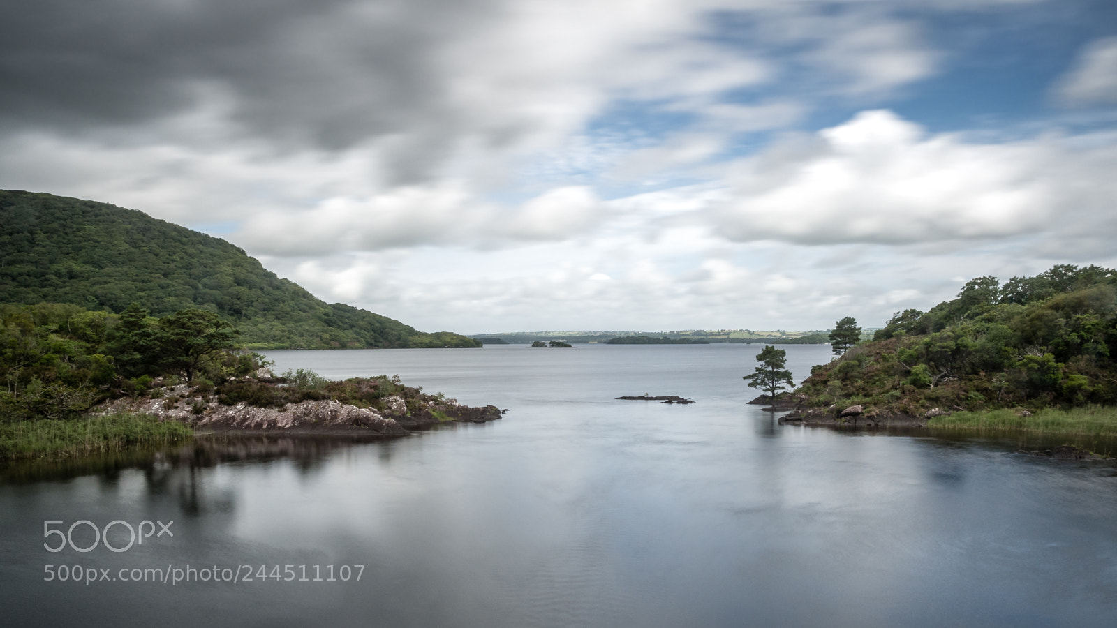 Olympus OM-D E-M10 II sample photo. Killarney nationalpark, ireland photography