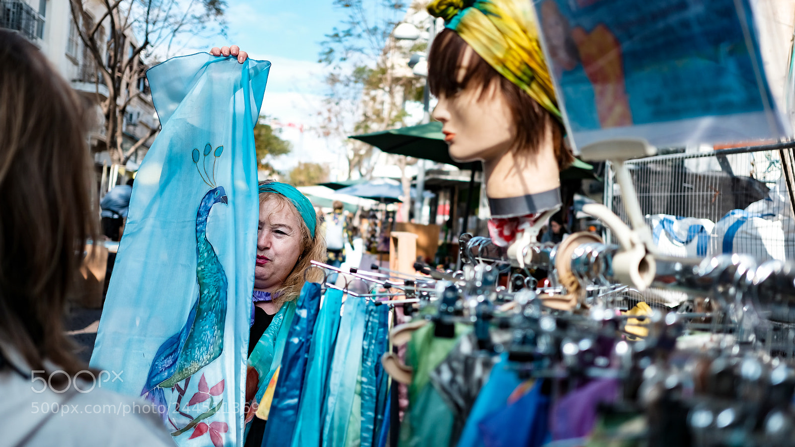 Fujifilm X-T2 sample photo. Urban peacock photography