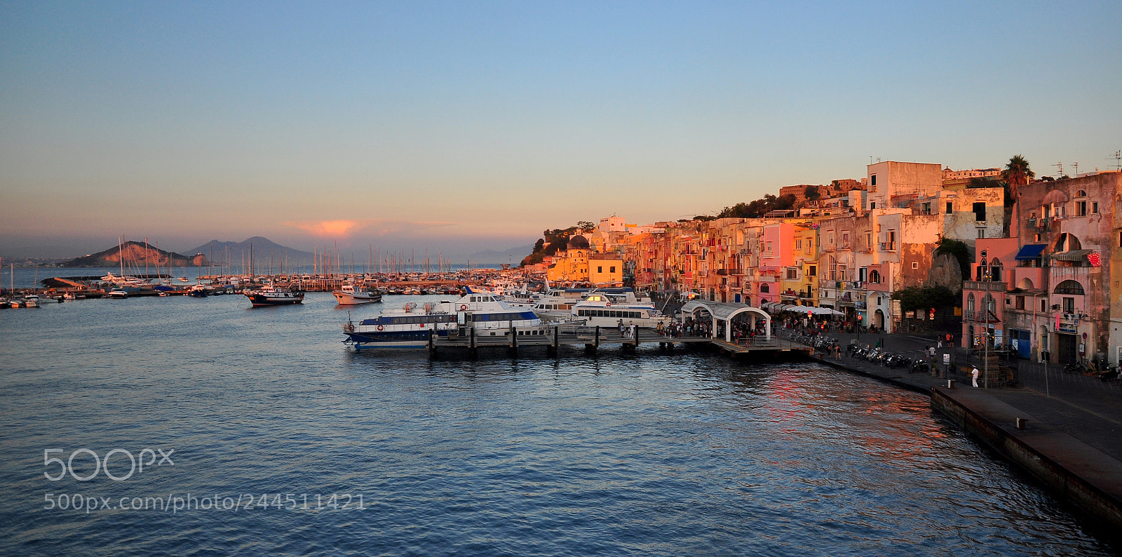 Nikon D90 sample photo. Mediterranean evevning photography