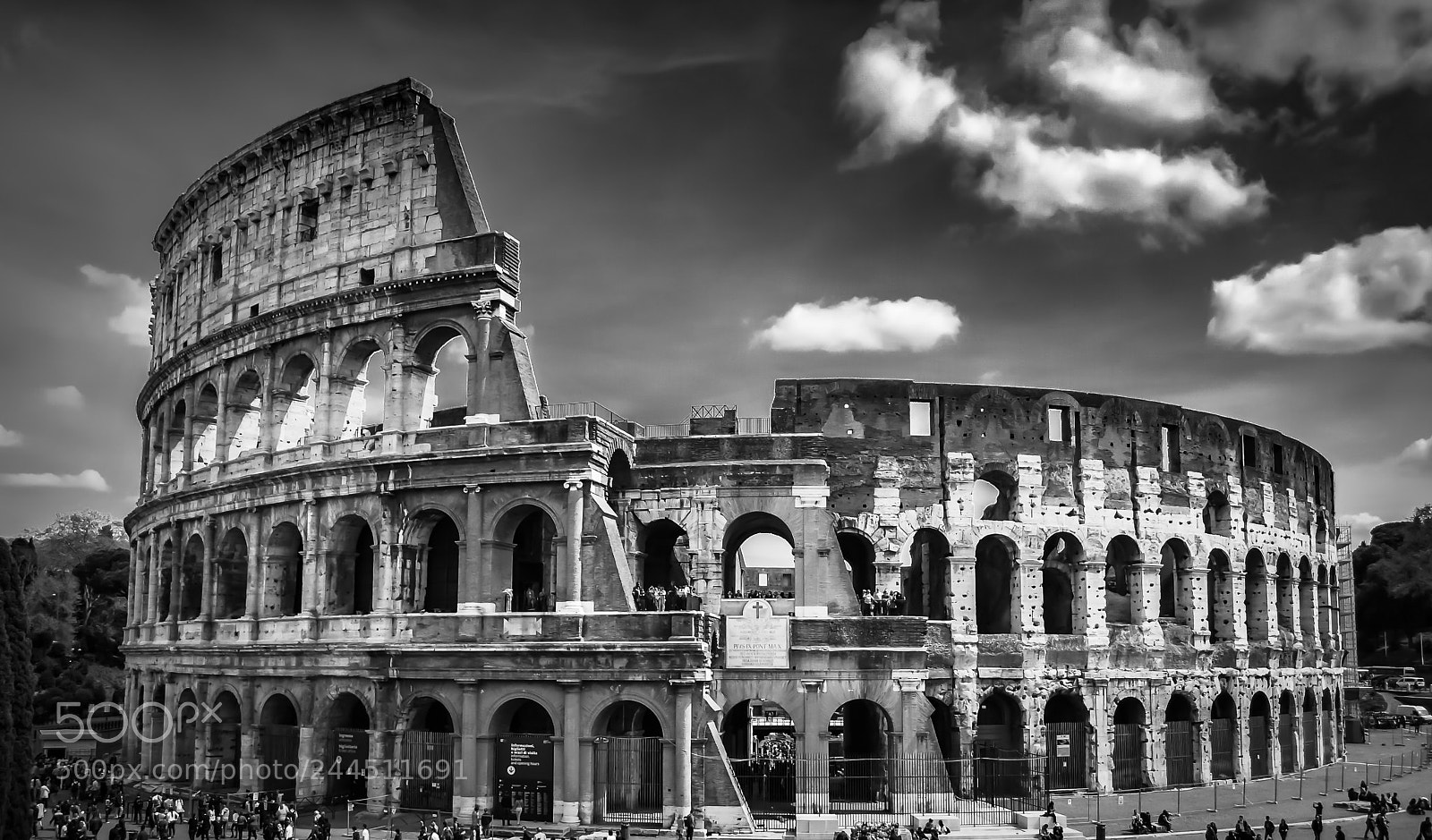 Nikon D60 sample photo. Colosseum.. photography